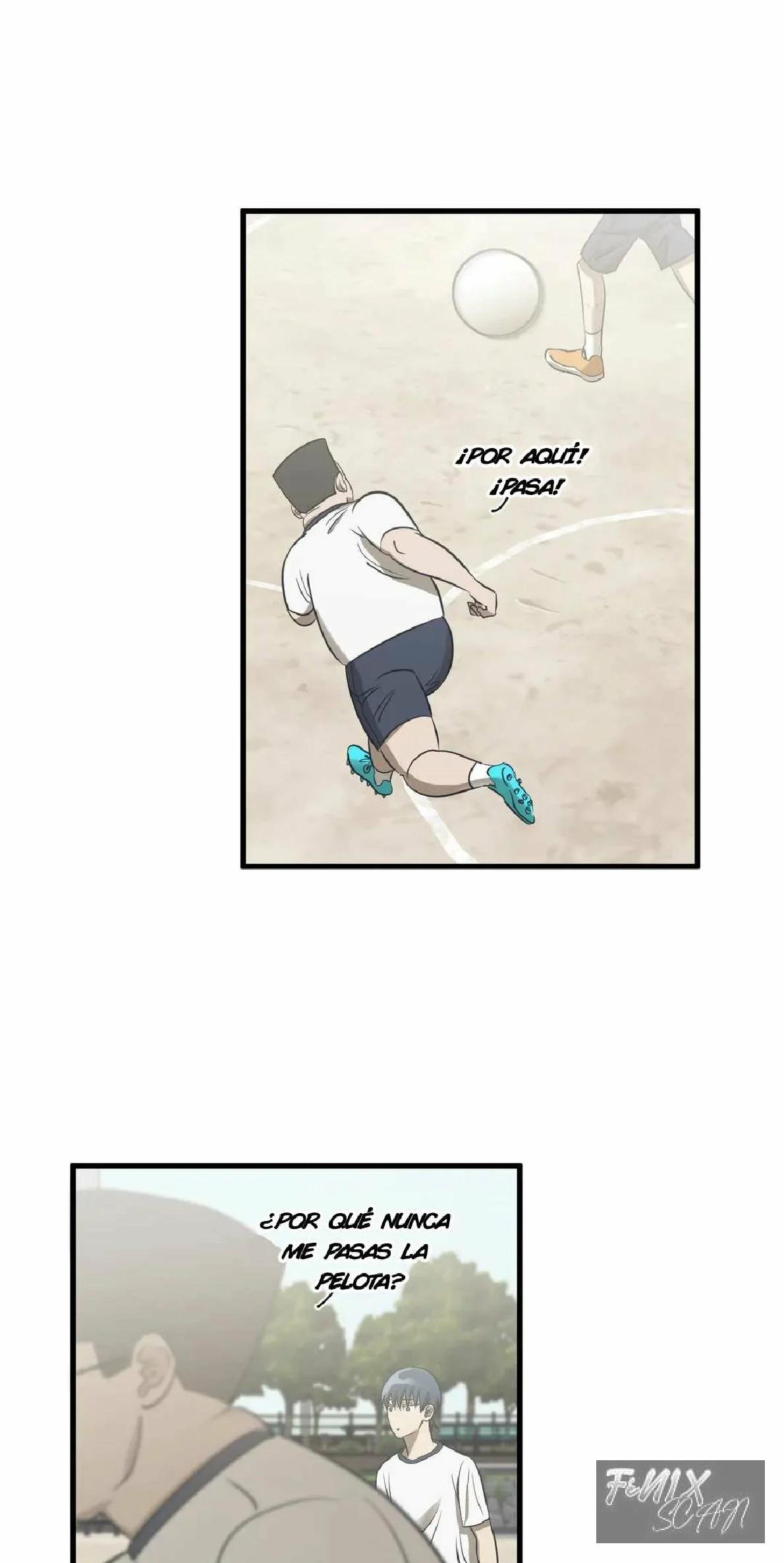 Vienen de a tres - Capítulo 20 2 manhwa