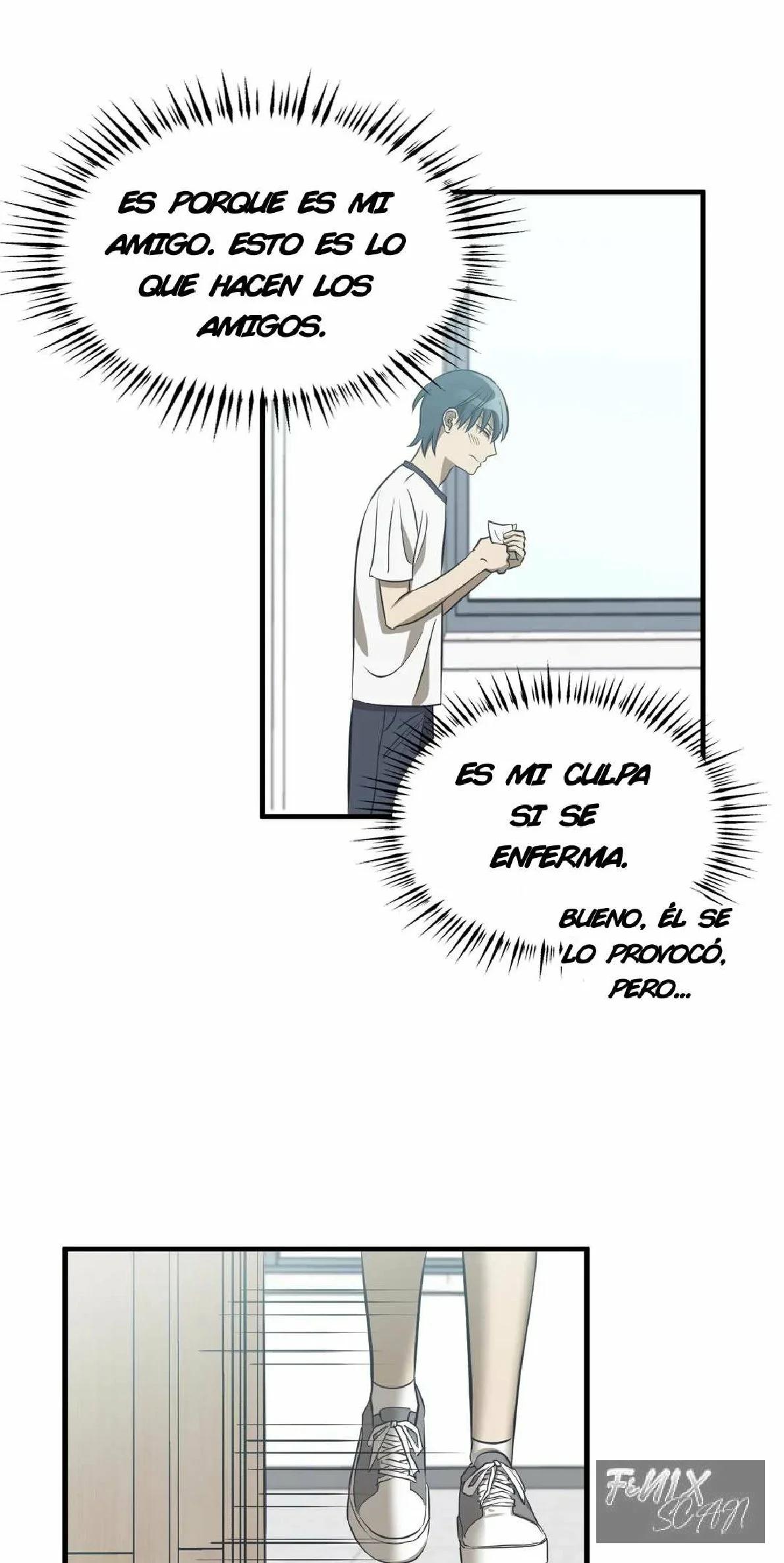 Vienen de a tres - Capítulo 20 2 manhwa