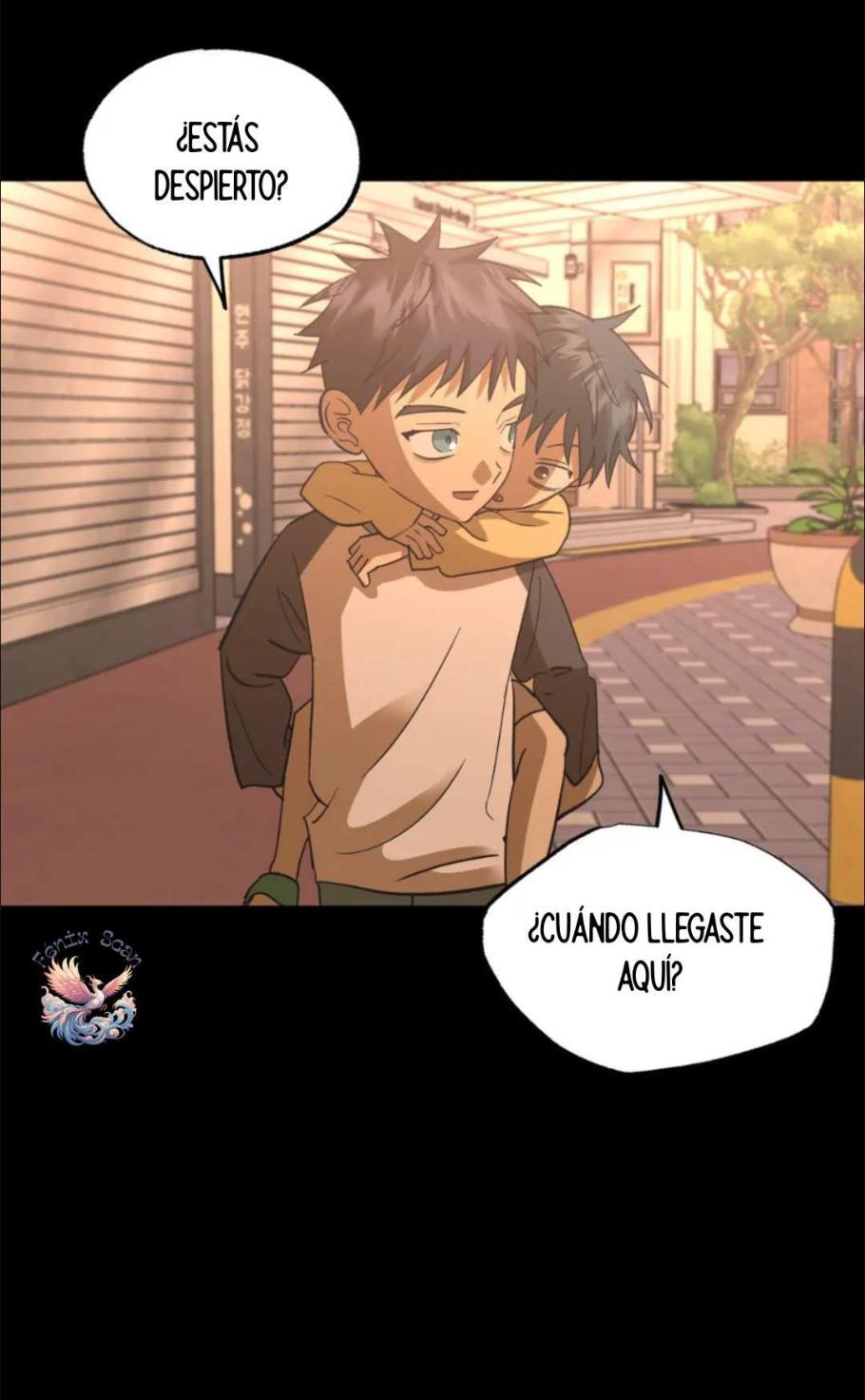 Vienen de a tres - Capítulo 54 3 manhwa