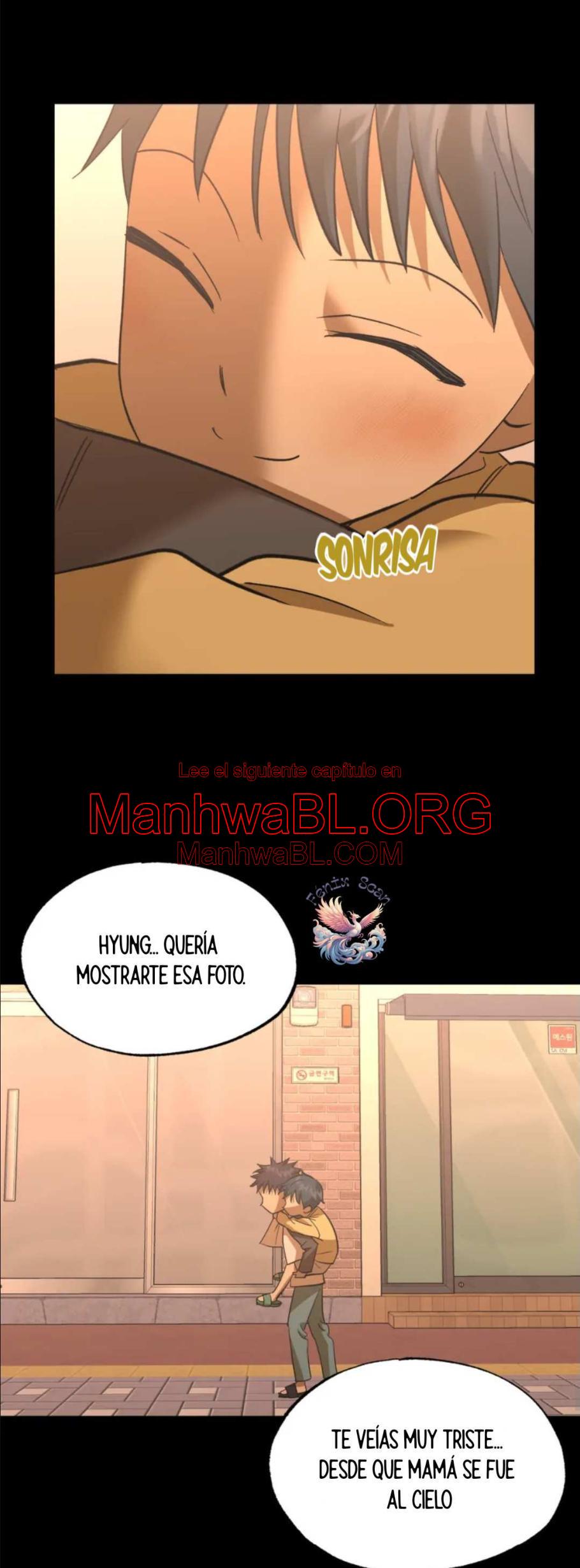 Vienen de a tres - Capítulo 54 3 manhwa