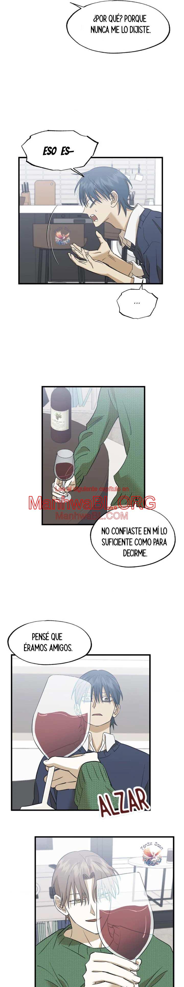 Vienen de a tres - Capítulo 40 2 manhwa