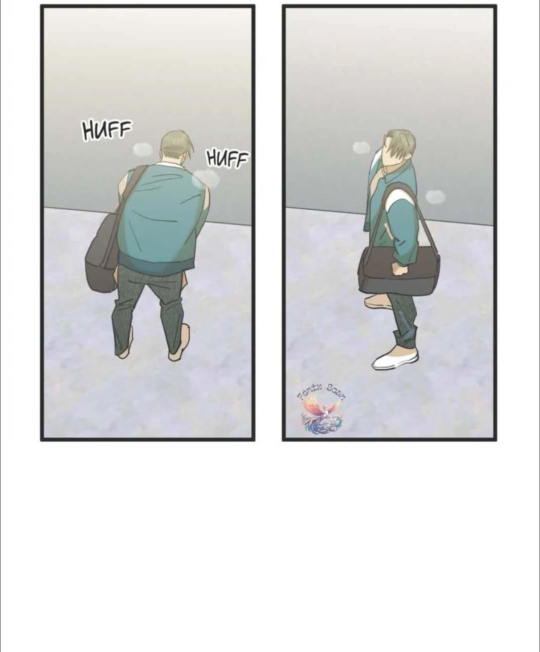 Vienen de a tres - Capítulo 50 manhwa