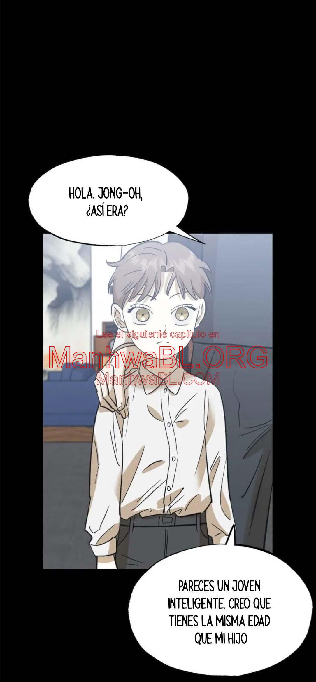 Vienen de a tres - Capítulo 48 manhwa