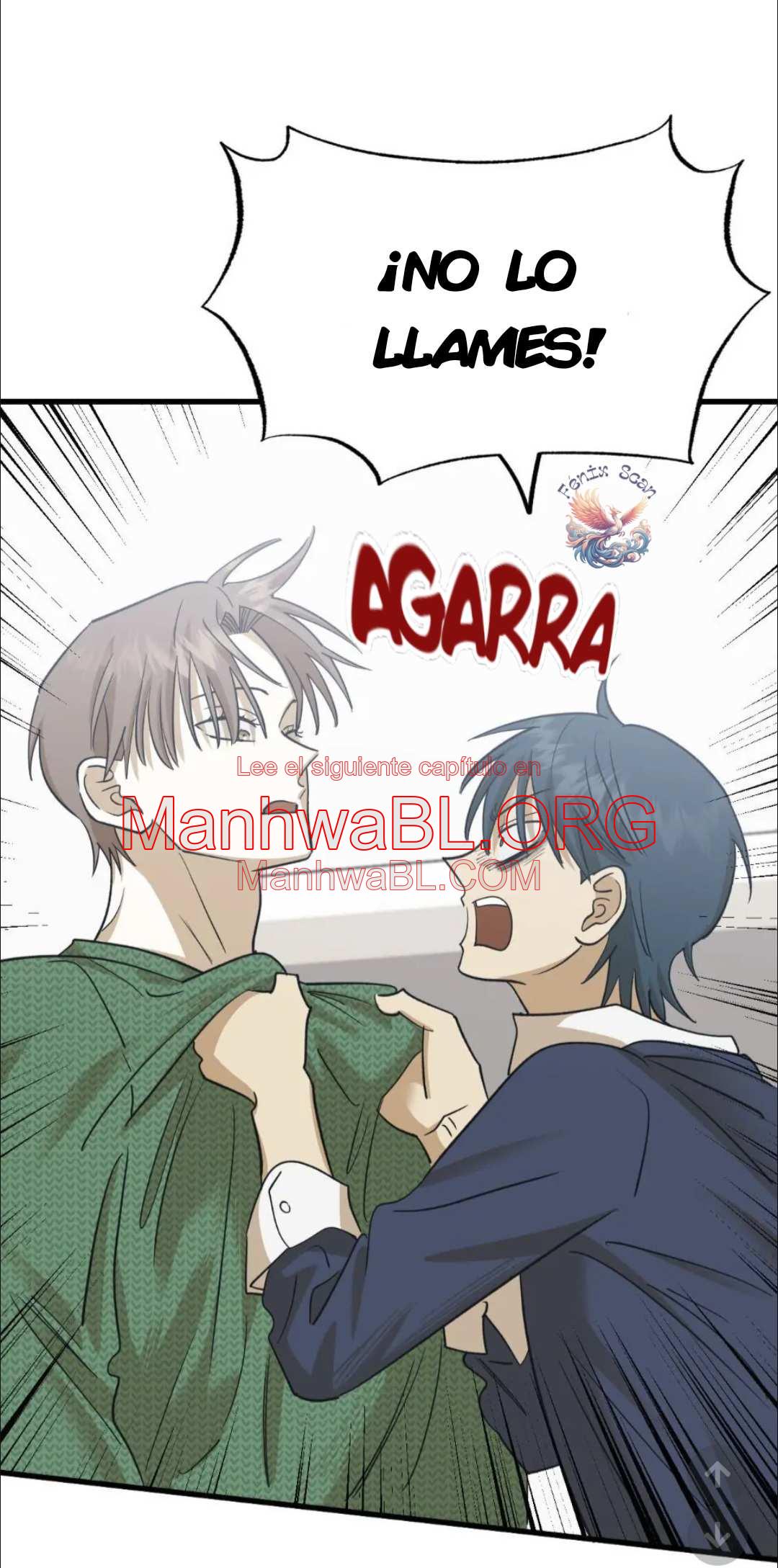 Vienen de a tres - Capítulo 42 2 manhwa