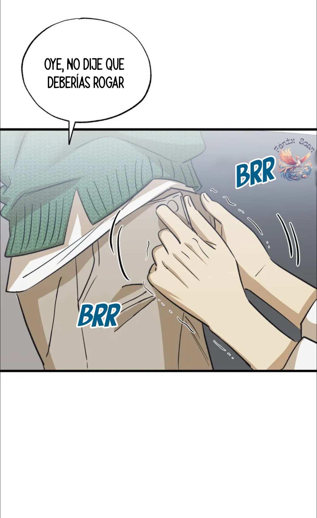 Vienen de a tres - Capítulo 42 2 manhwa
