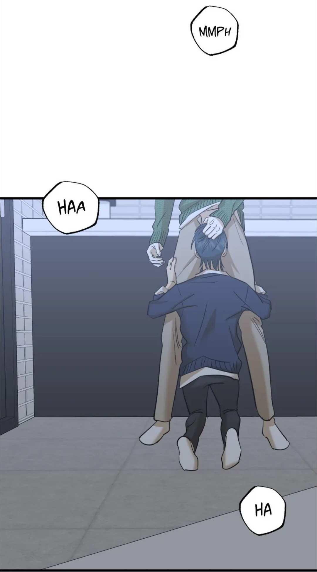 Vienen de a tres - Capítulo 42 2 manhwa