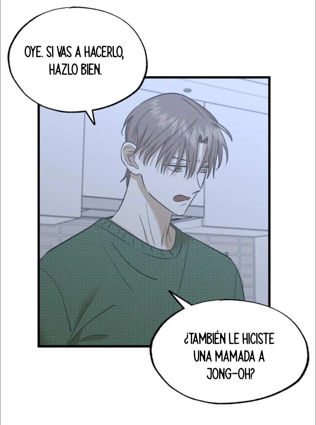 Vienen de a tres - Capítulo 42 2 manhwa