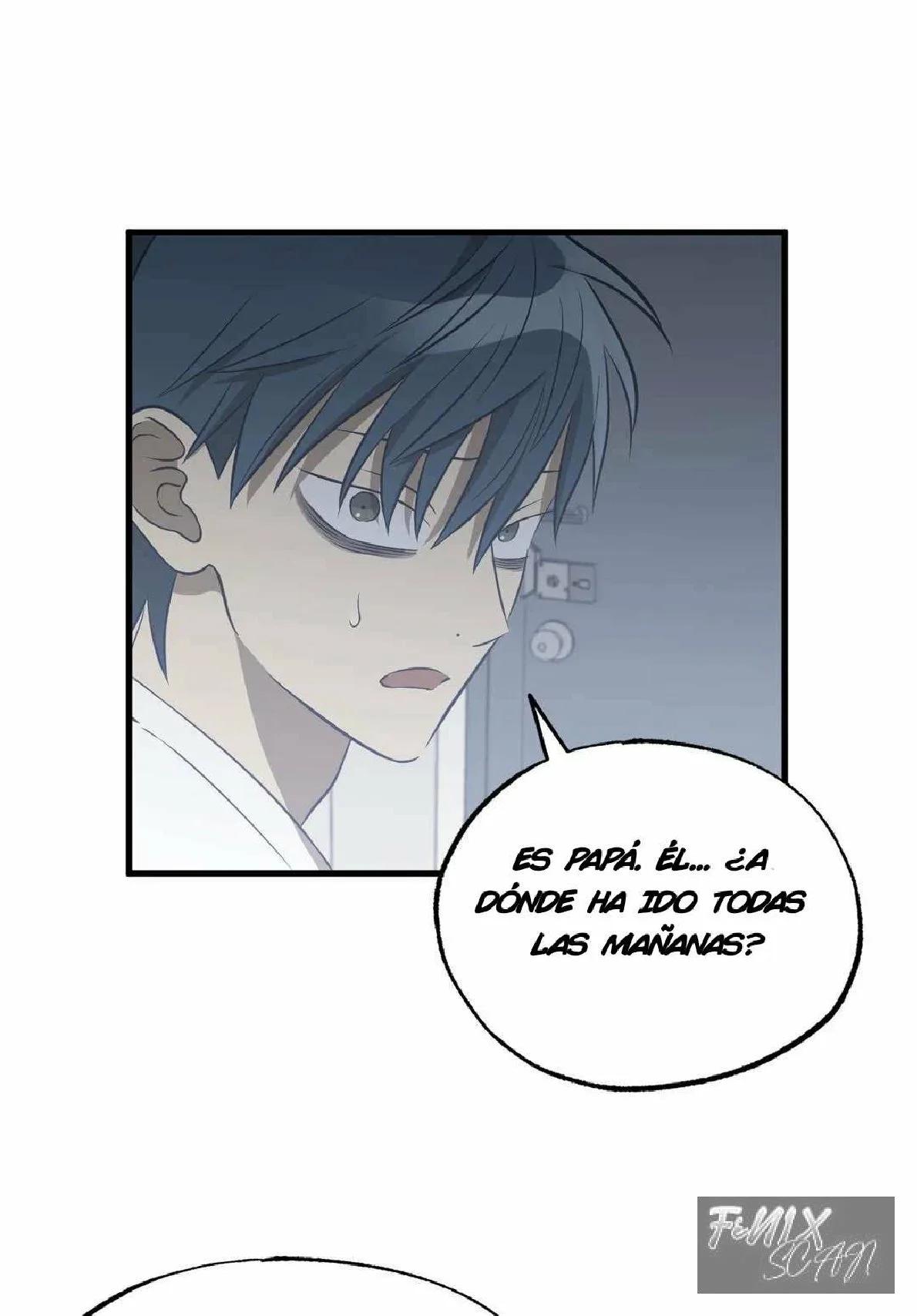 Vienen de a tres - Capítulo 21 2 manhwa