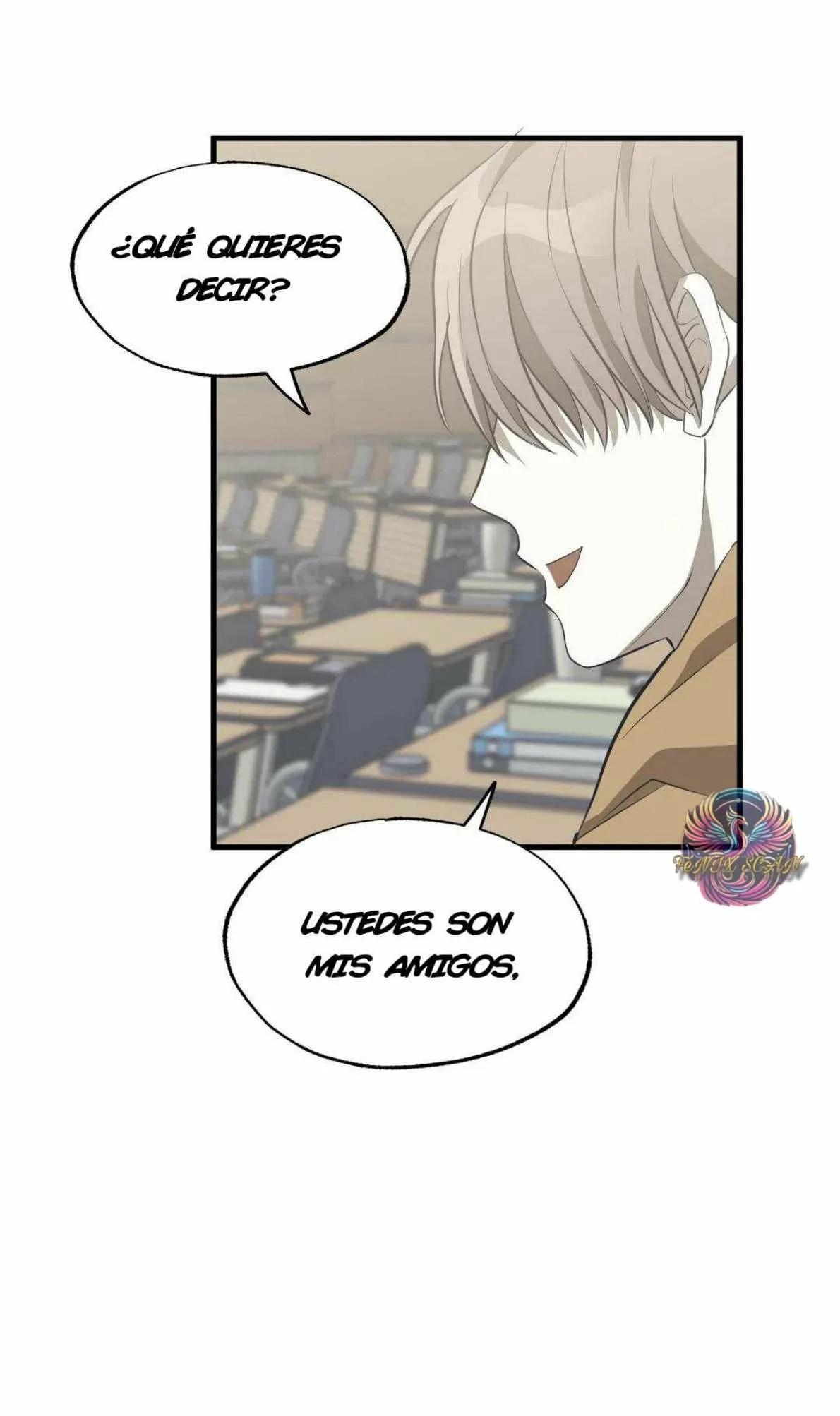 Vienen de a tres - Capítulo 15 2 manhwa