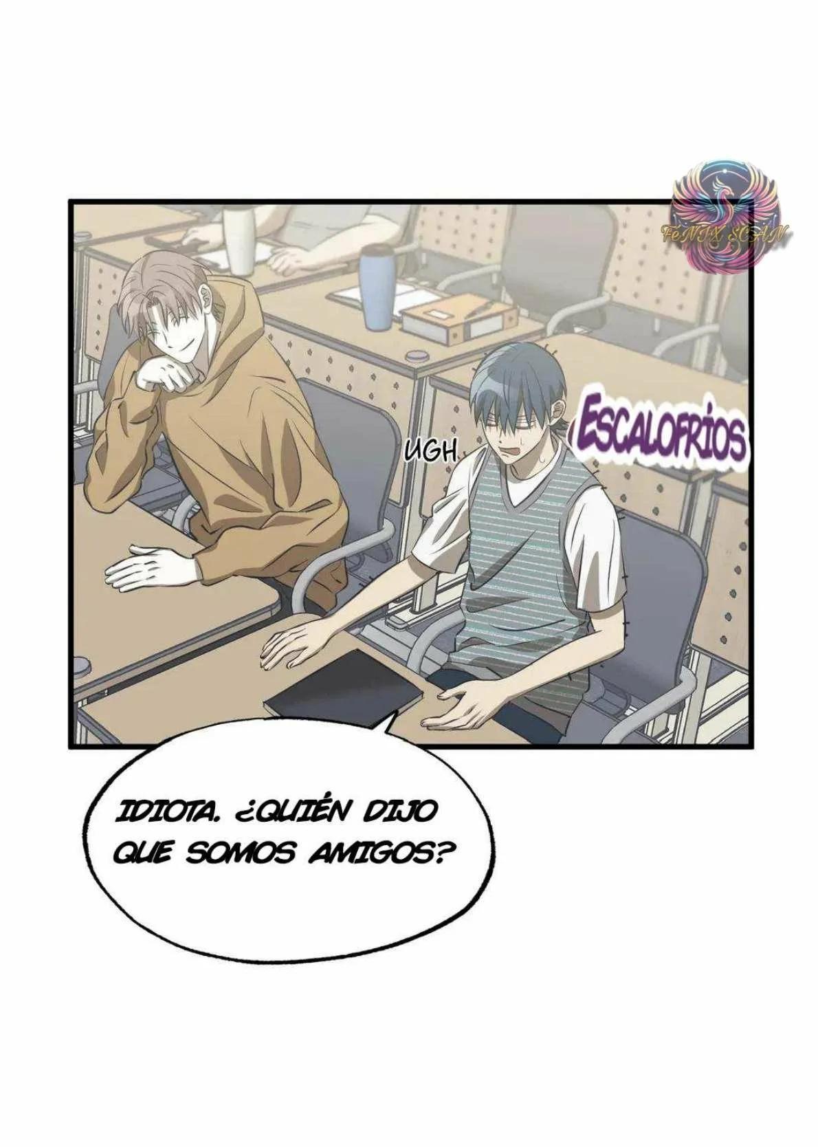 Vienen de a tres - Capítulo 15 2 manhwa
