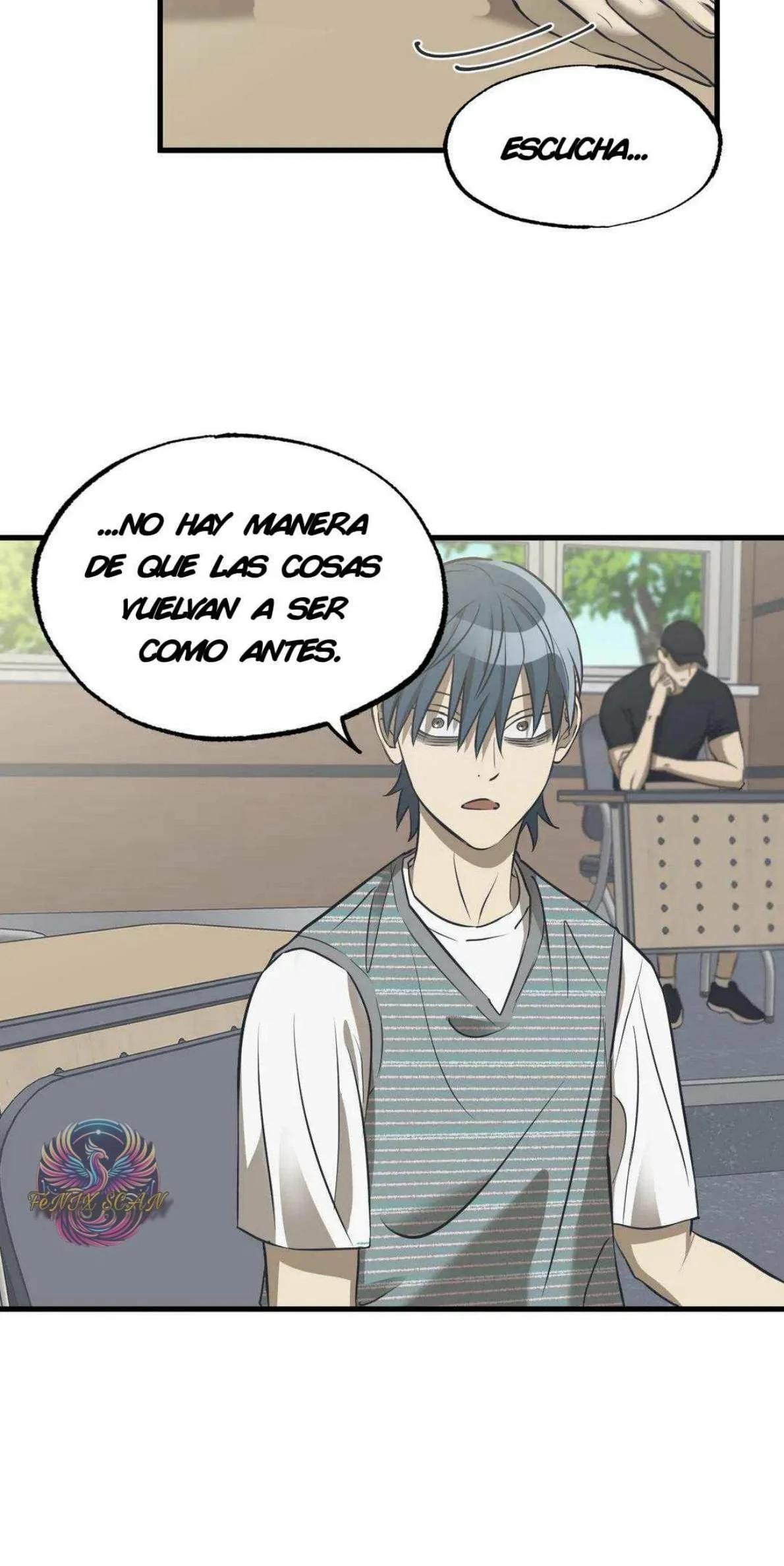 Vienen de a tres - Capítulo 15 2 manhwa