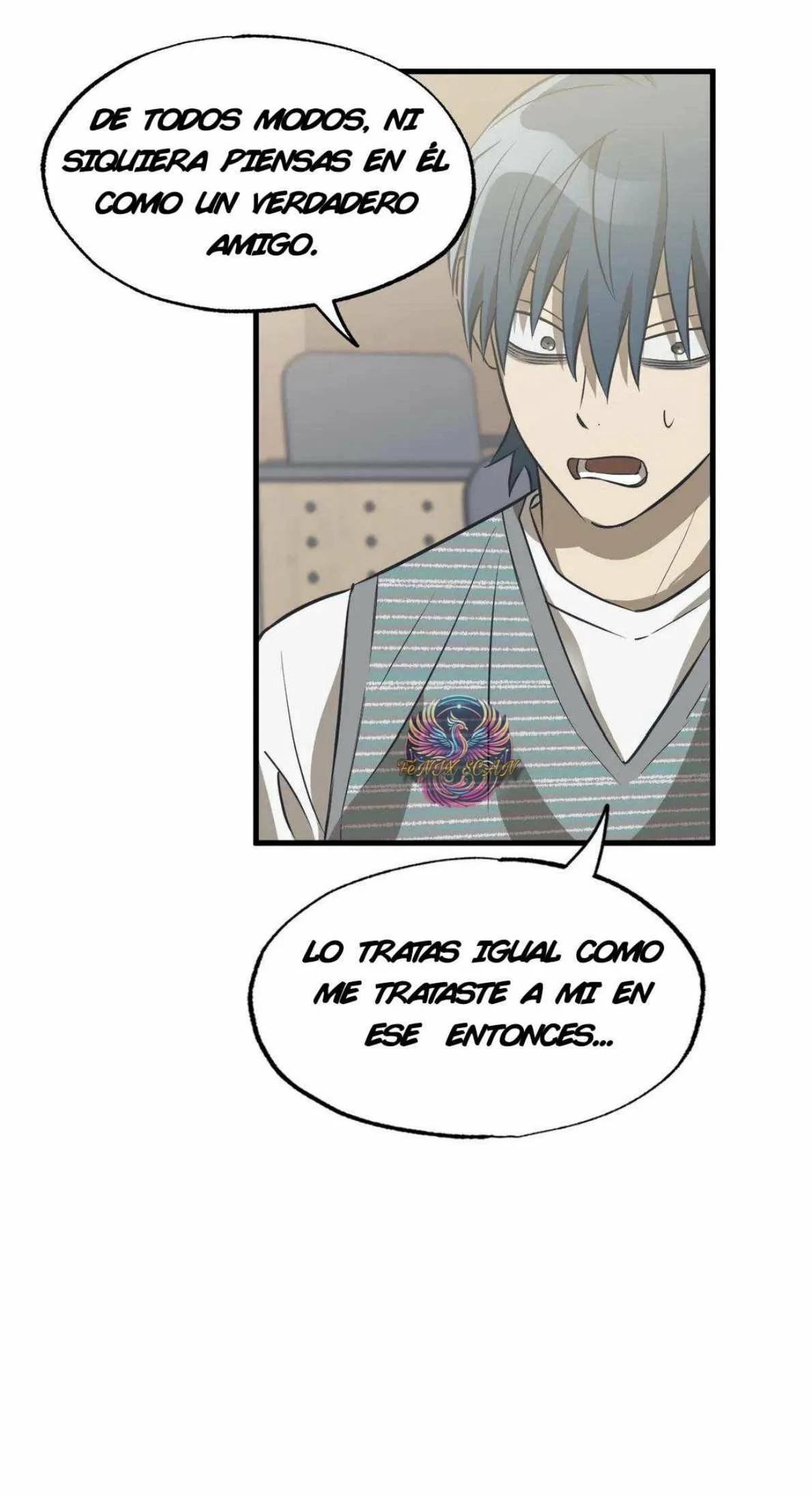 Vienen de a tres - Capítulo 15 2 manhwa