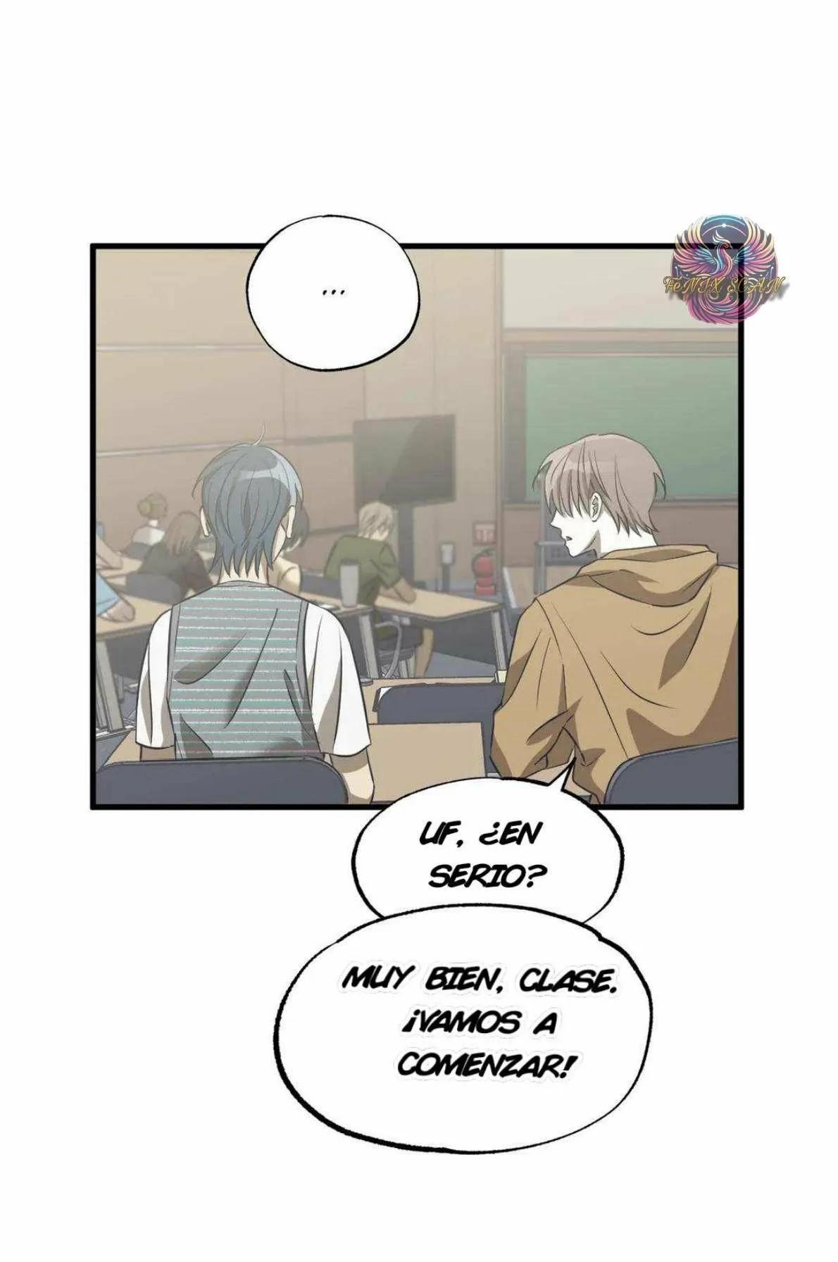 Vienen de a tres - Capítulo 15 2 manhwa
