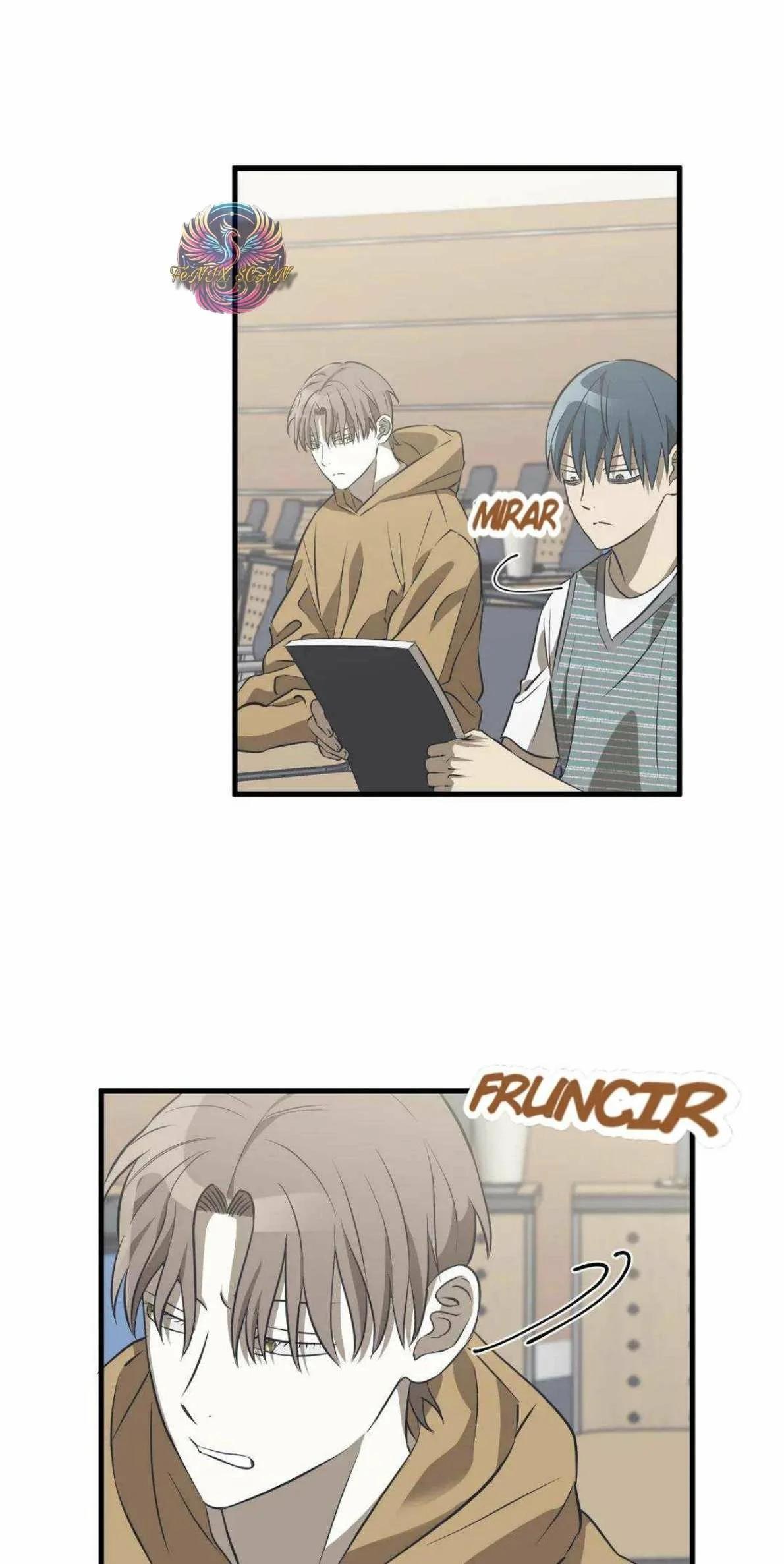 Vienen de a tres - Capítulo 15 2 manhwa