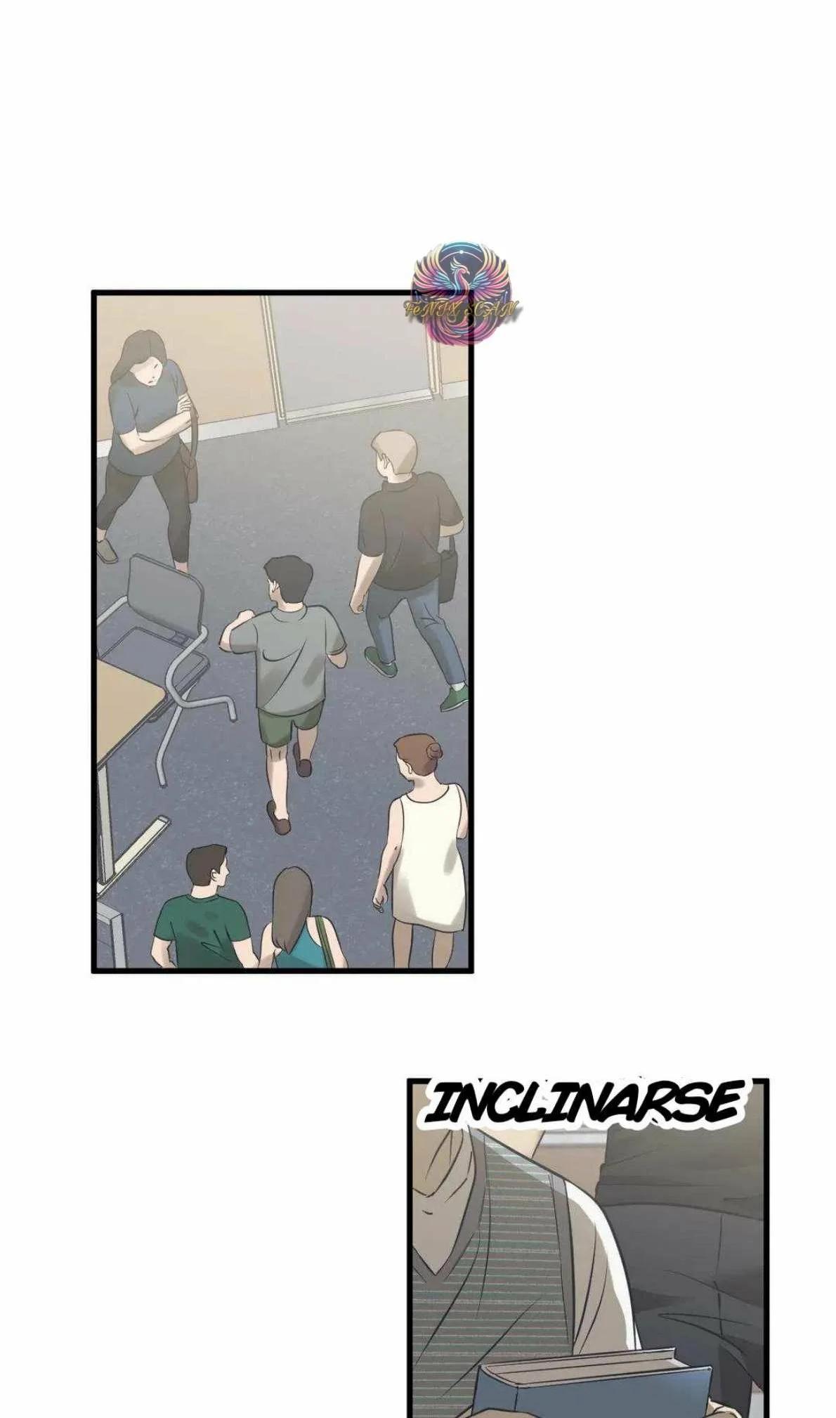 Vienen de a tres - Capítulo 15 2 manhwa
