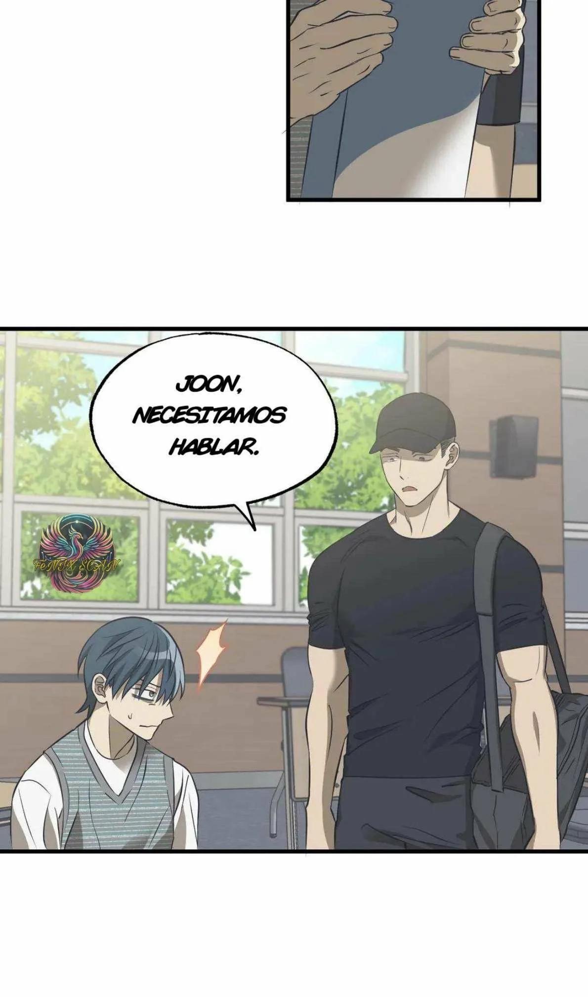 Vienen de a tres - Capítulo 15 2 manhwa