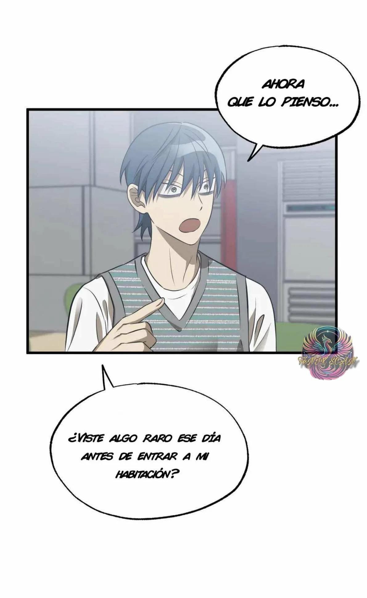 Vienen de a tres - Capítulo 16 2 manhwa