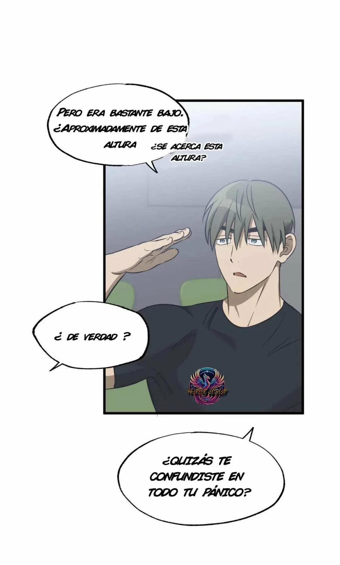 Vienen de a tres - Capítulo 16 2 manhwa