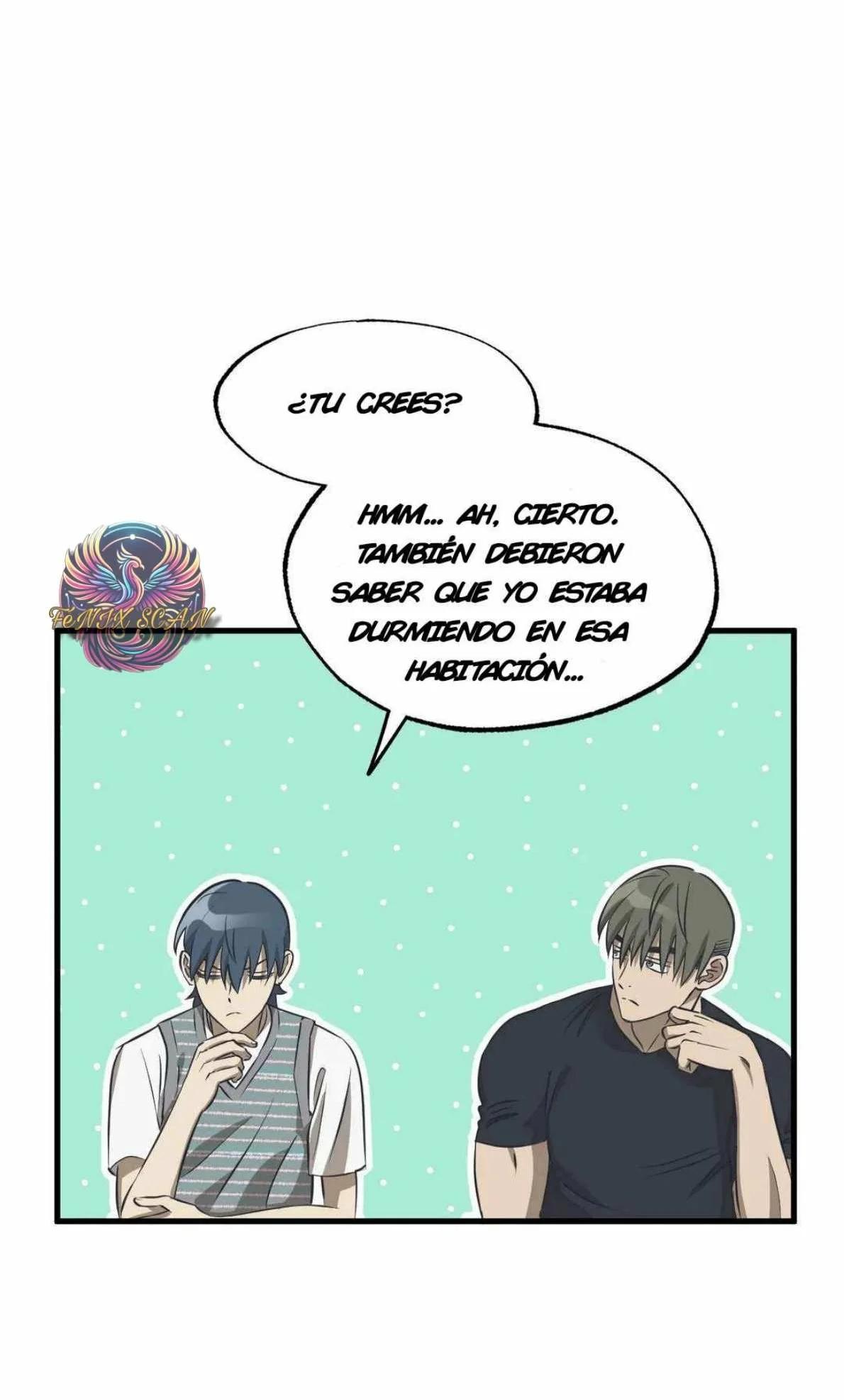 Vienen de a tres - Capítulo 16 2 manhwa