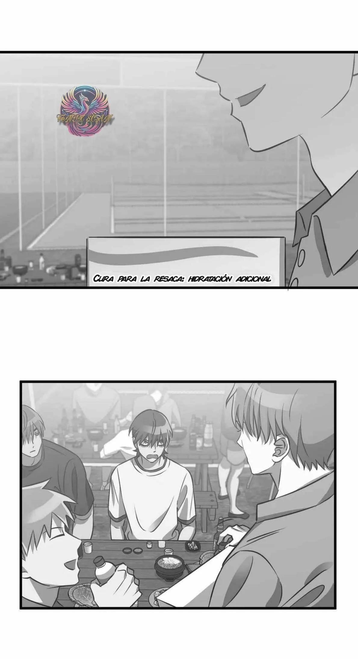 Vienen de a tres - Capítulo 16 2 manhwa