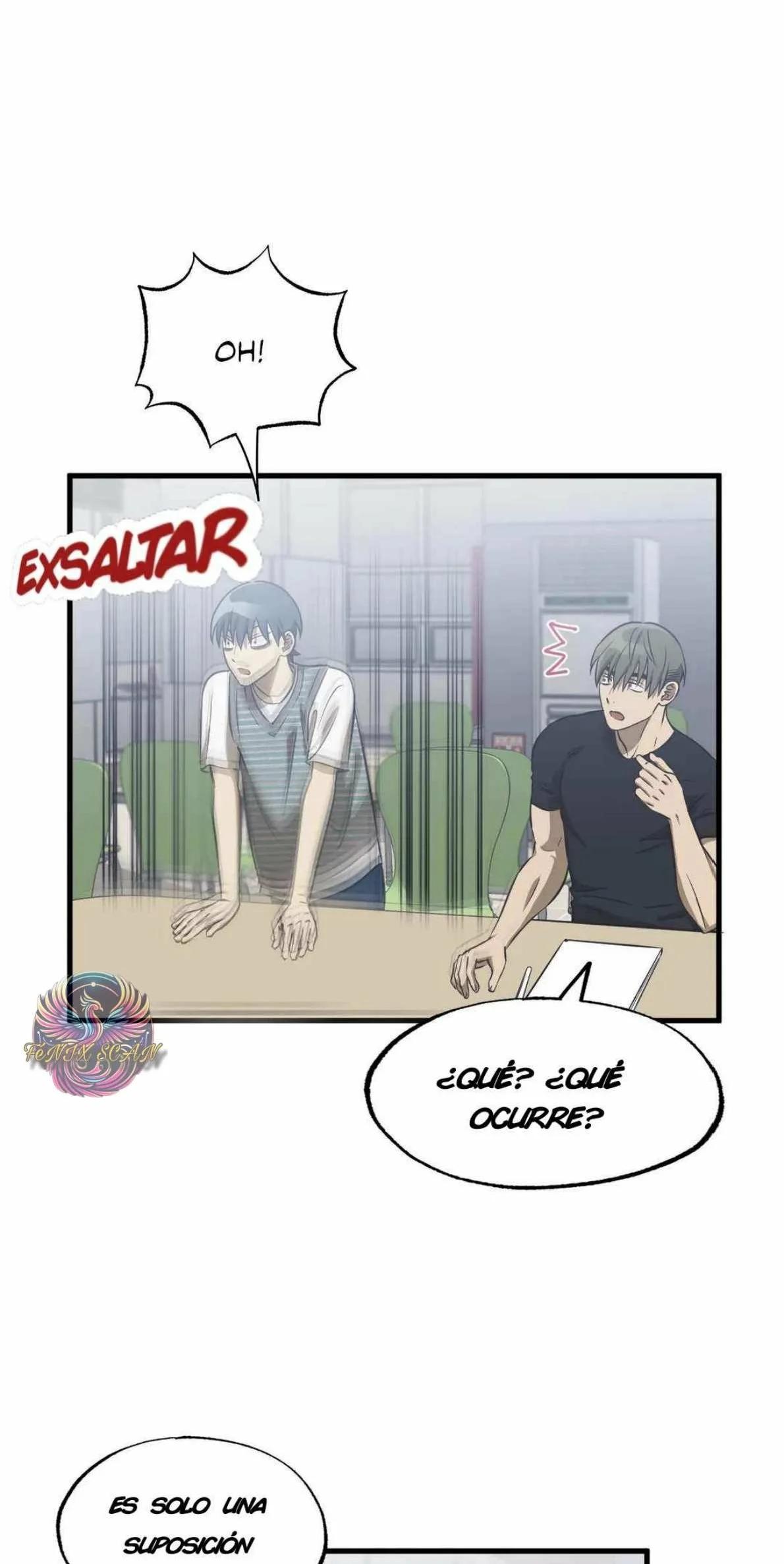 Vienen de a tres - Capítulo 16 2 manhwa