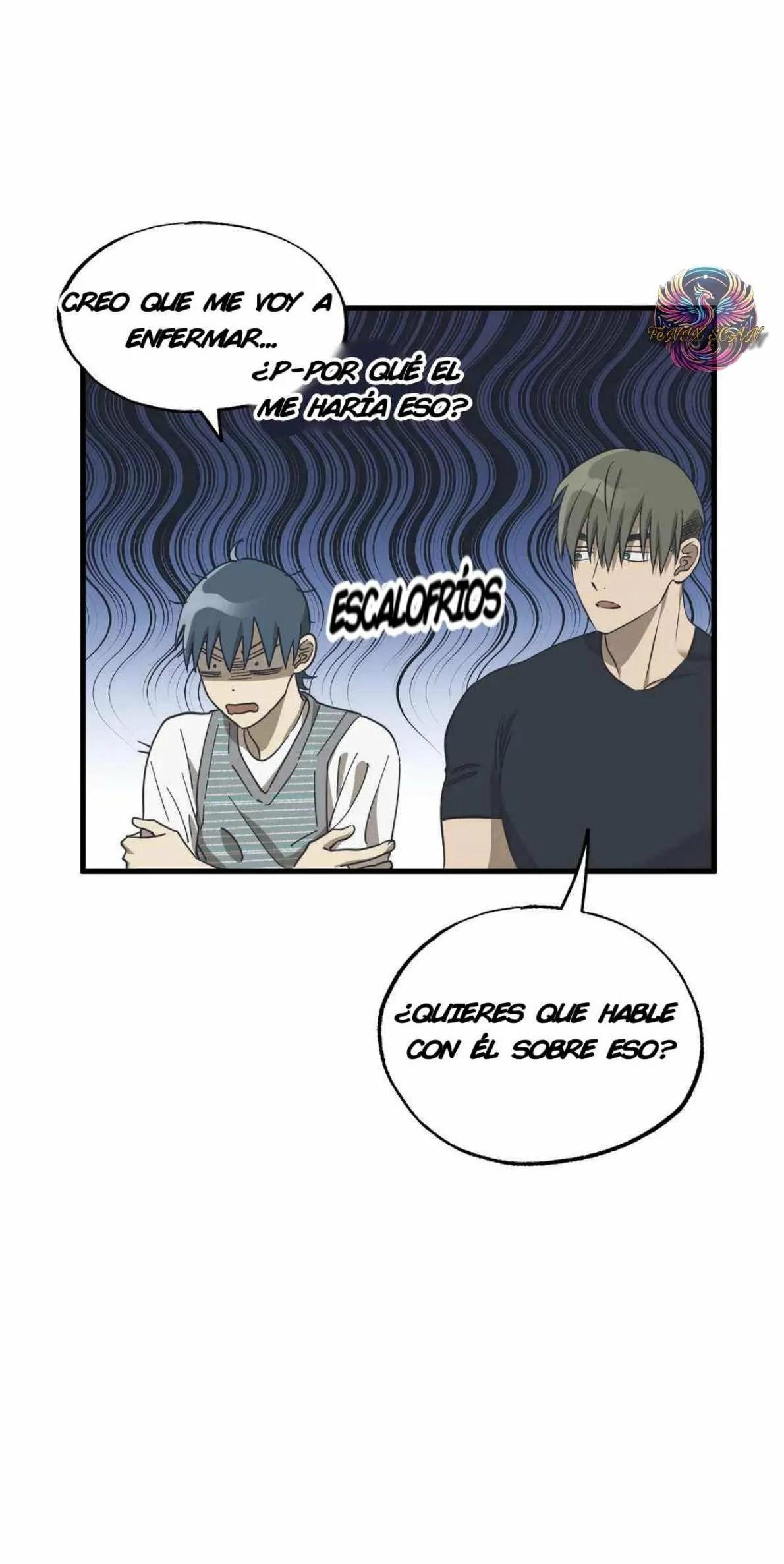 Vienen de a tres - Capítulo 16 2 manhwa