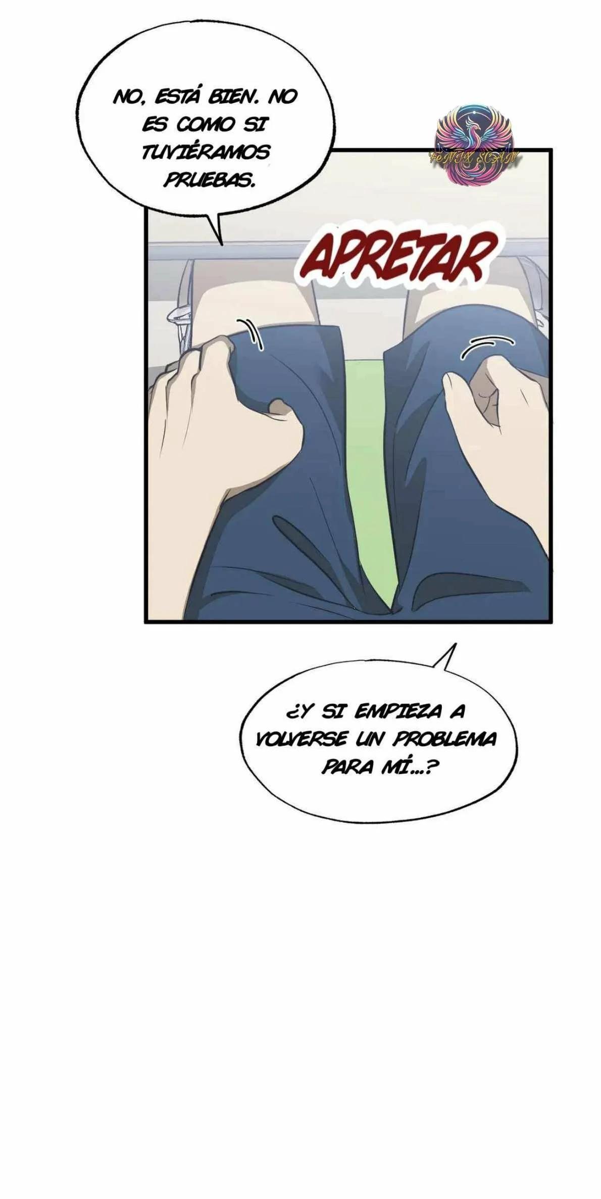 Vienen de a tres - Capítulo 16 2 manhwa
