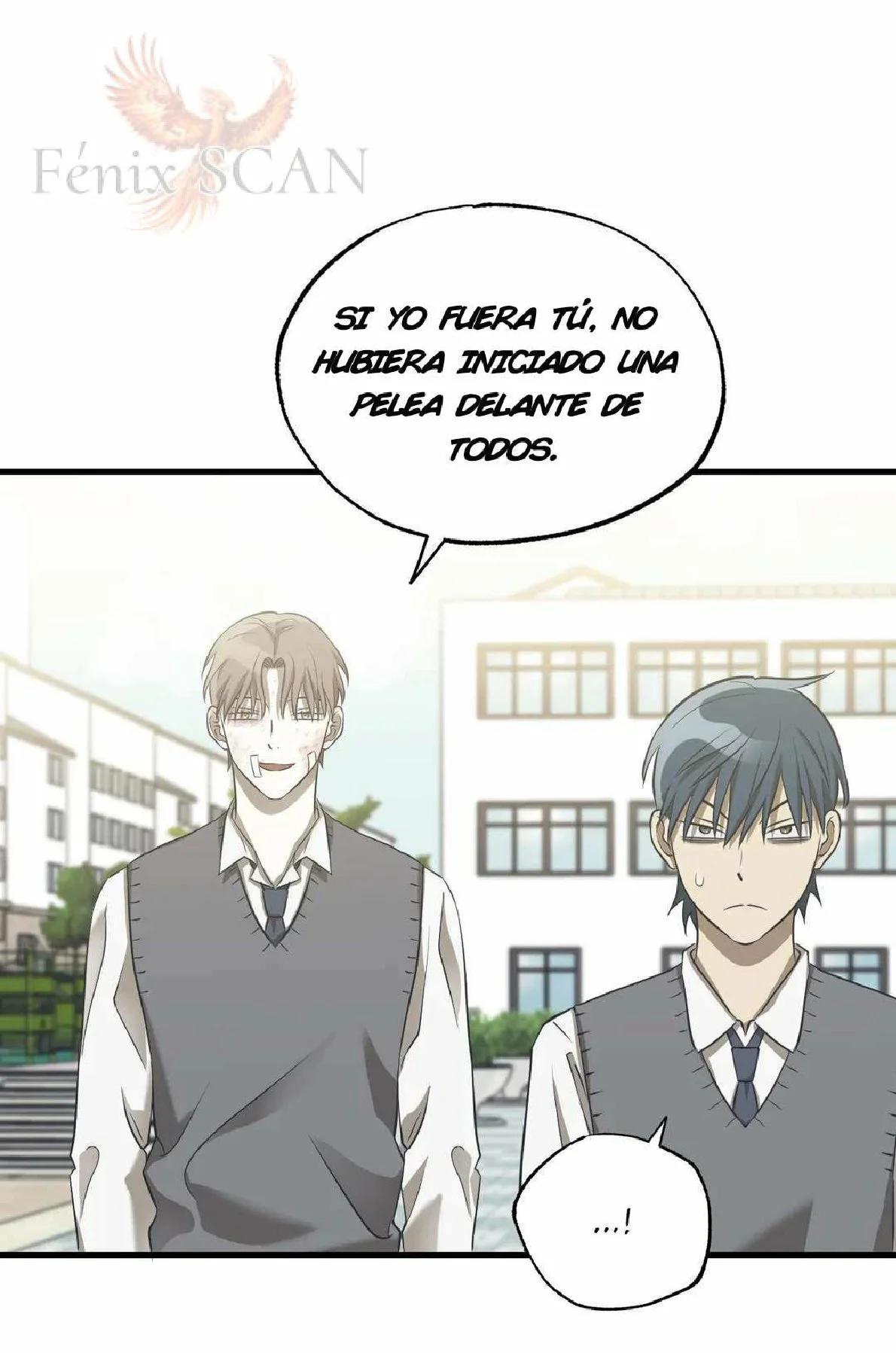 Vienen de a tres - Capítulo 23 3 manhwa