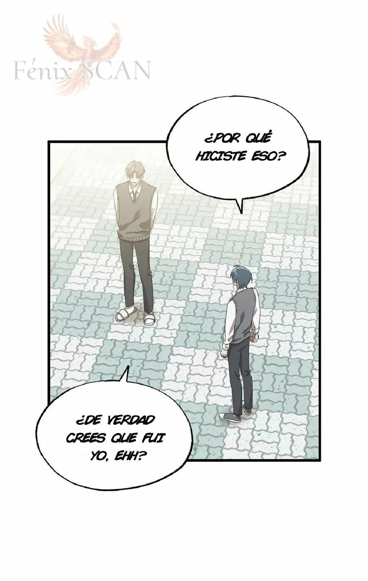 Vienen de a tres - Capítulo 23 3 manhwa