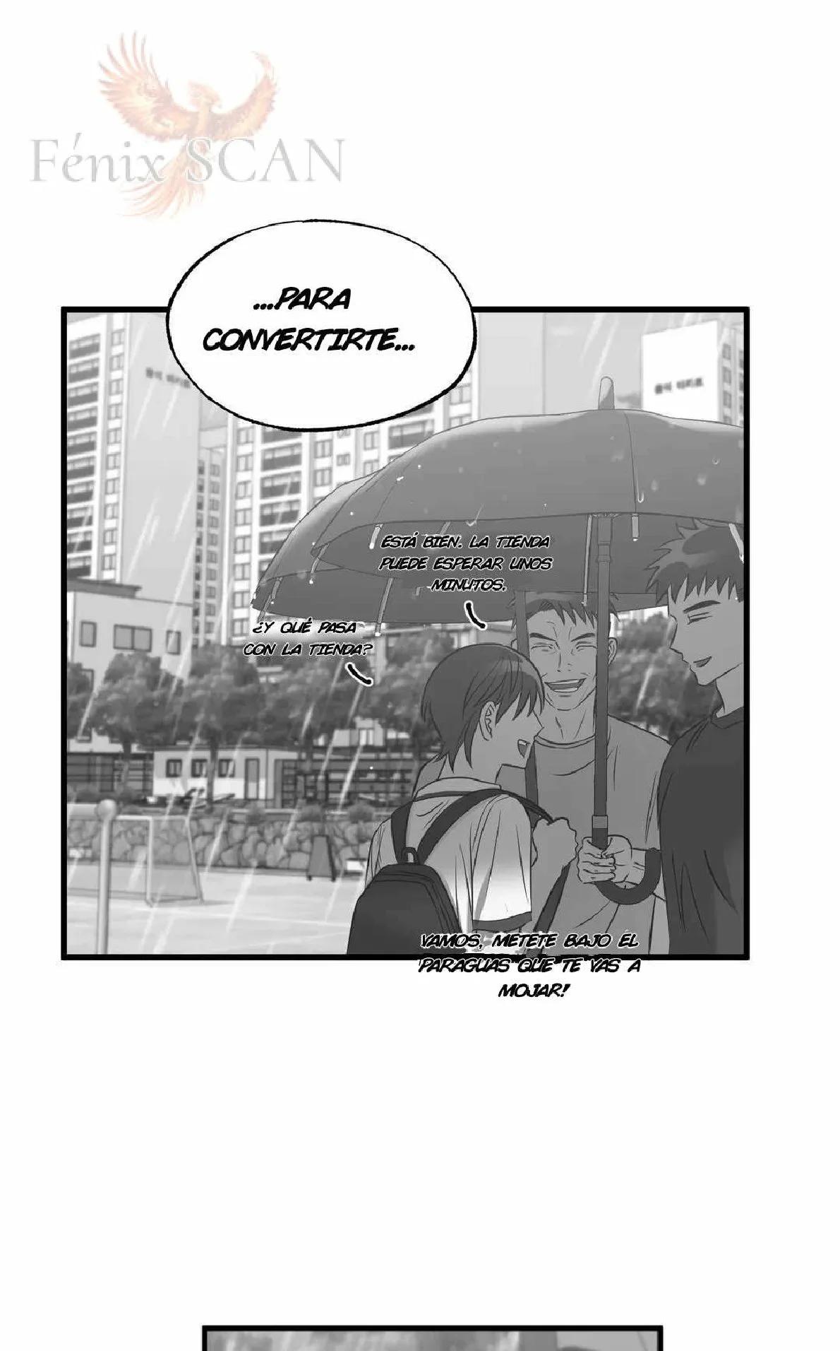 Vienen de a tres - Capítulo 23 3 manhwa