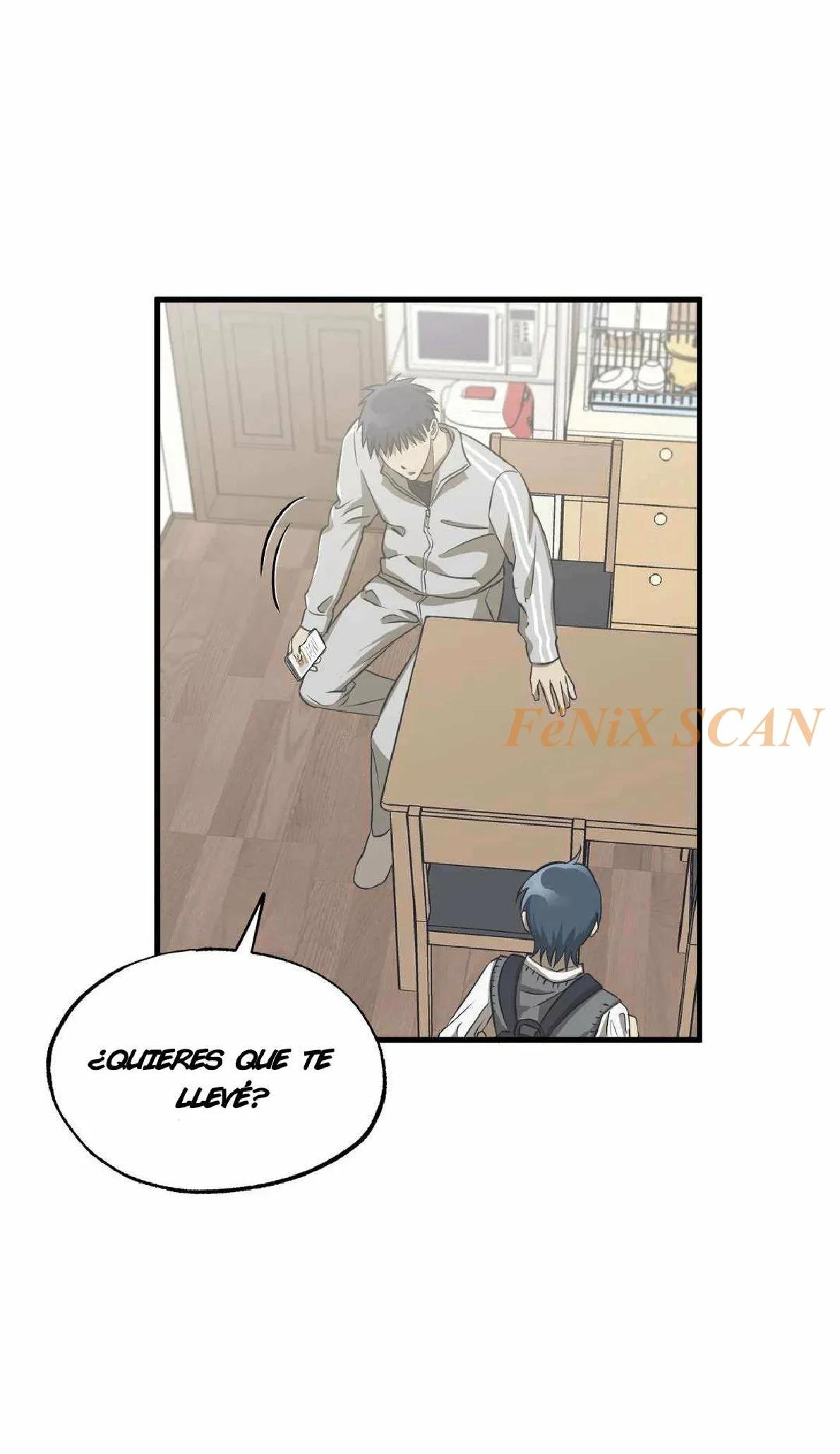 Vienen de a tres - Capítulo 22 2 manhwa