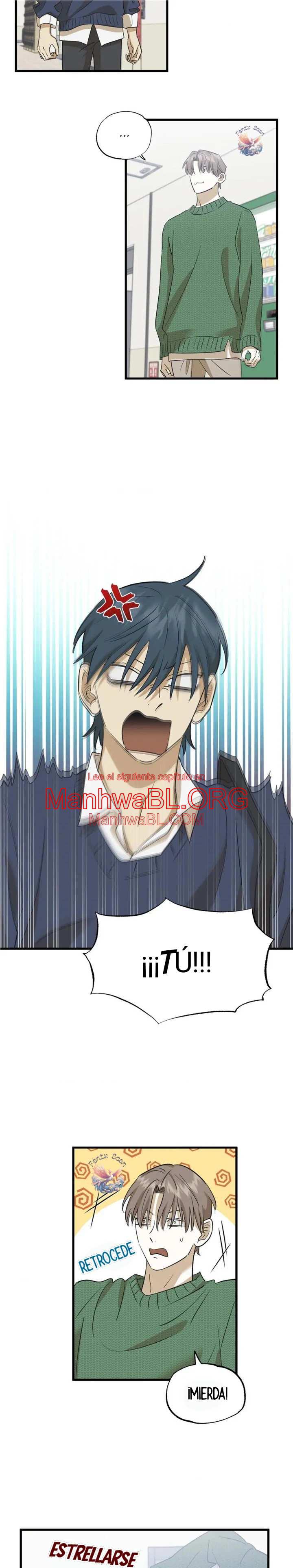 Vienen de a tres - Capítulo 39 3 manhwa