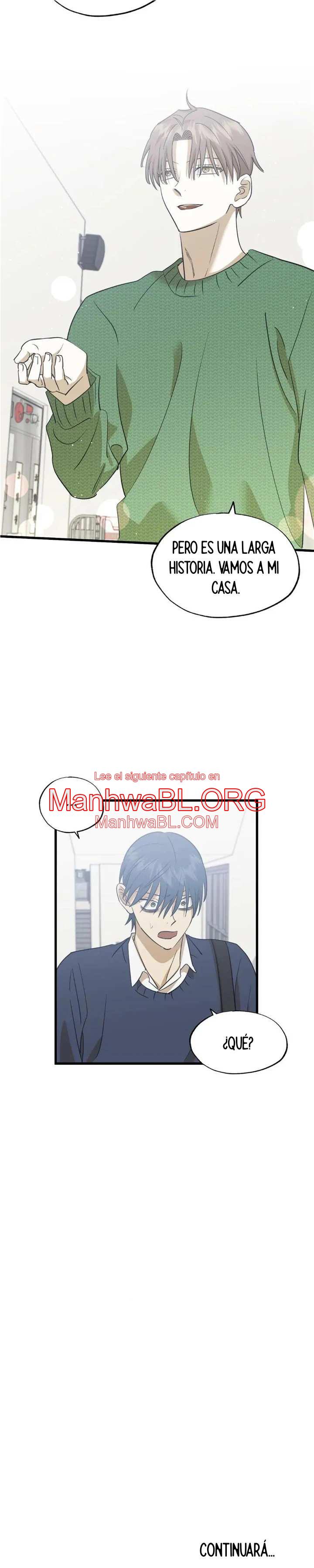 Vienen de a tres - Capítulo 39 3 manhwa