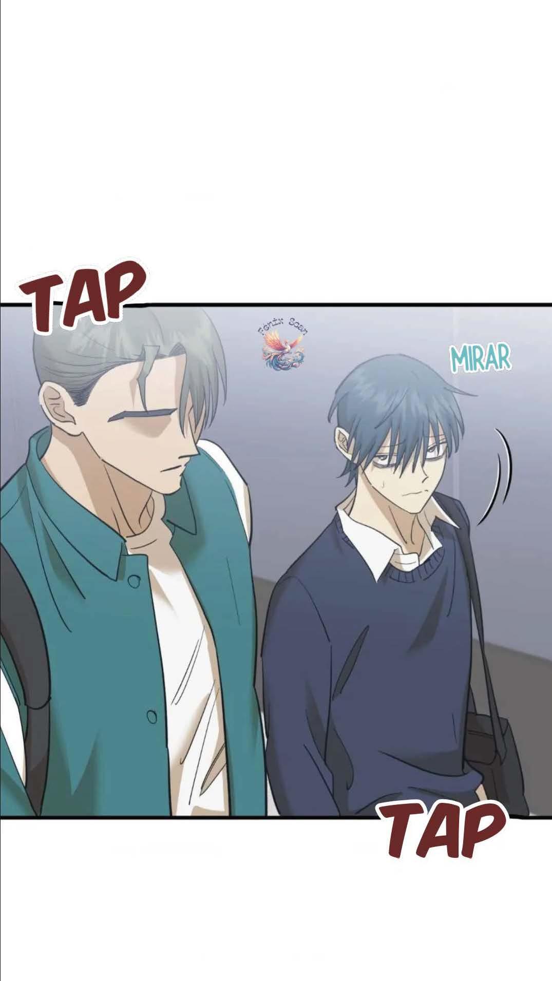 Vienen de a tres - Capítulo 45 3 manhwa
