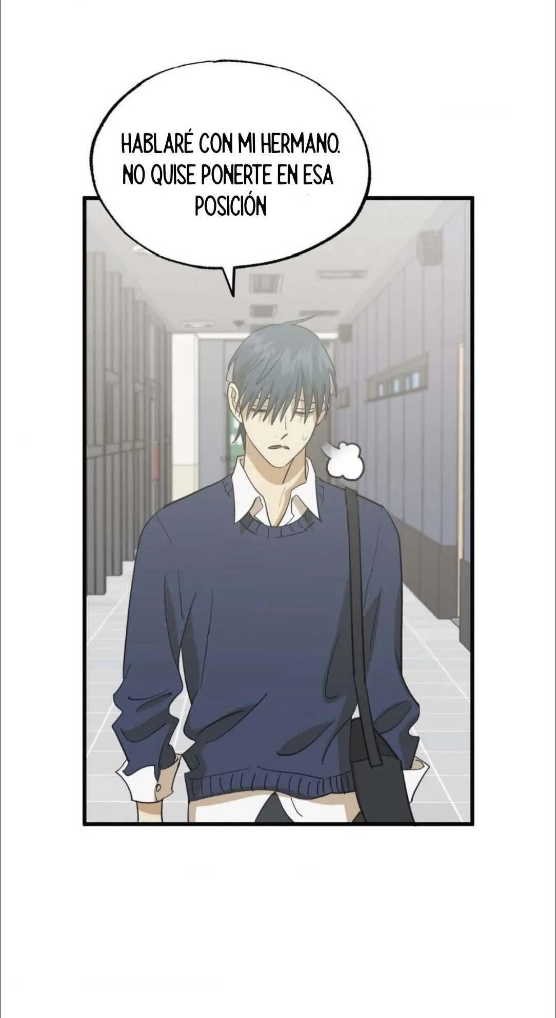Vienen de a tres - Capítulo 45 3 manhwa