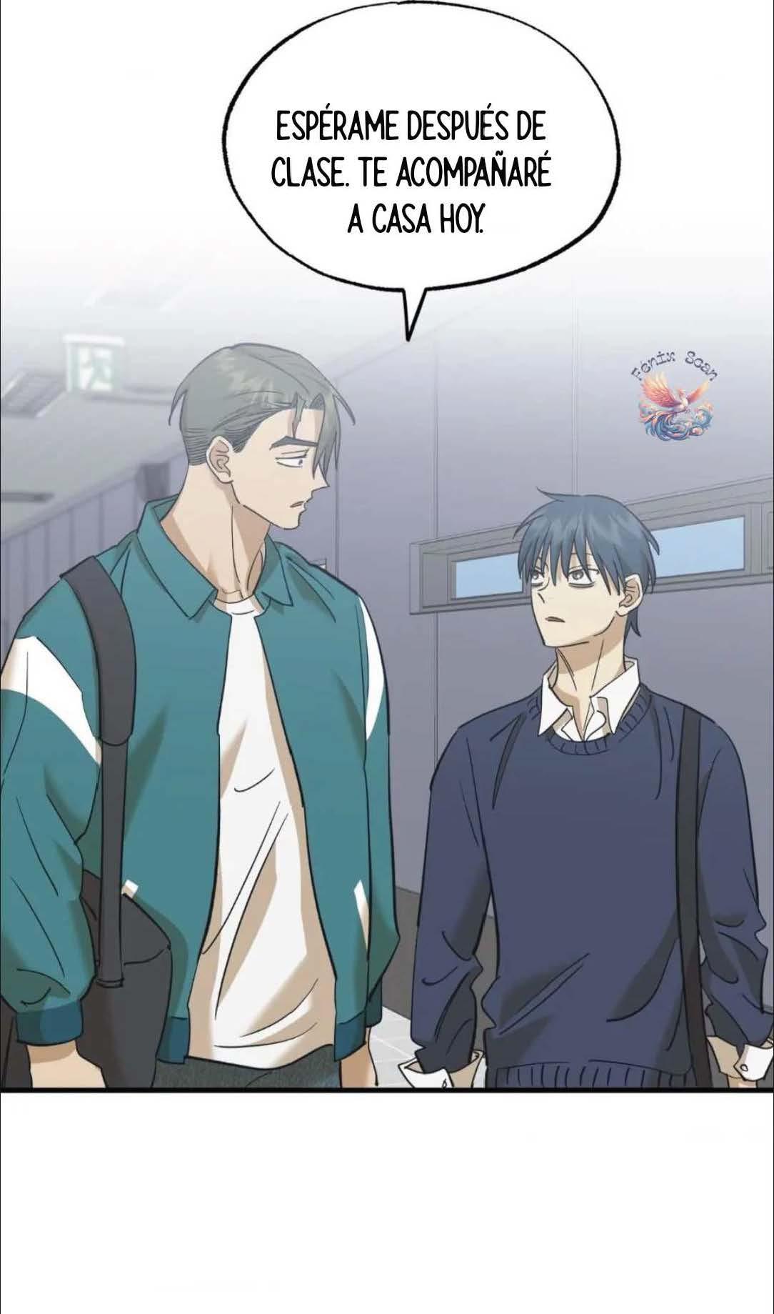 Vienen de a tres - Capítulo 45 3 manhwa