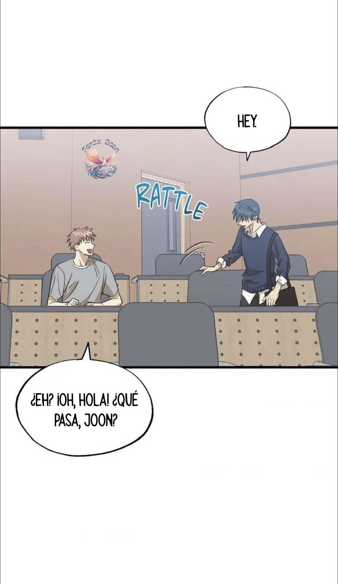 Vienen de a tres - Capítulo 45 3 manhwa