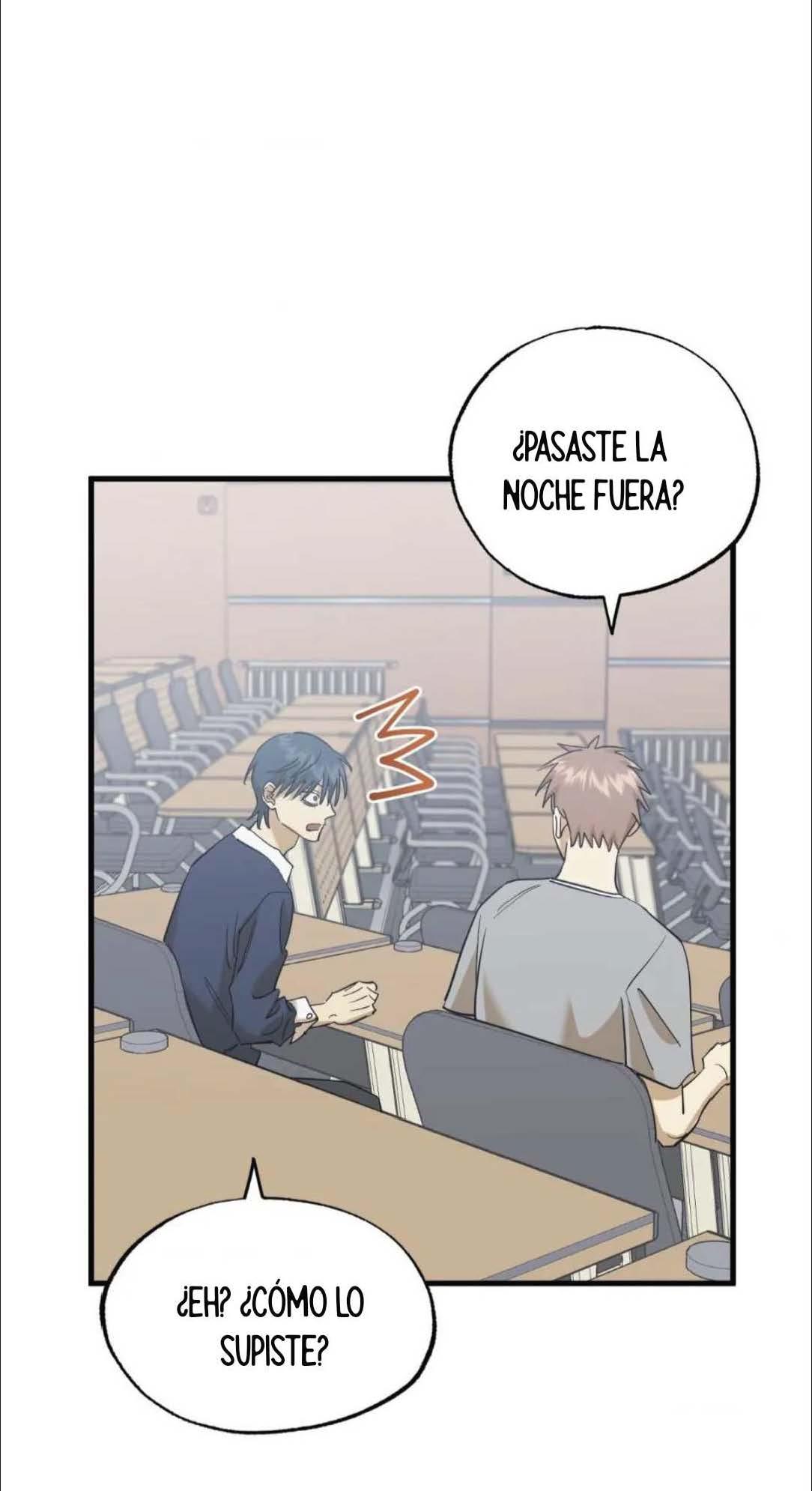 Vienen de a tres - Capítulo 45 3 manhwa
