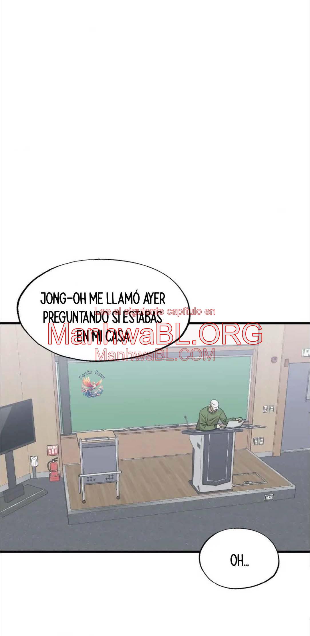Vienen de a tres - Capítulo 45 3 manhwa
