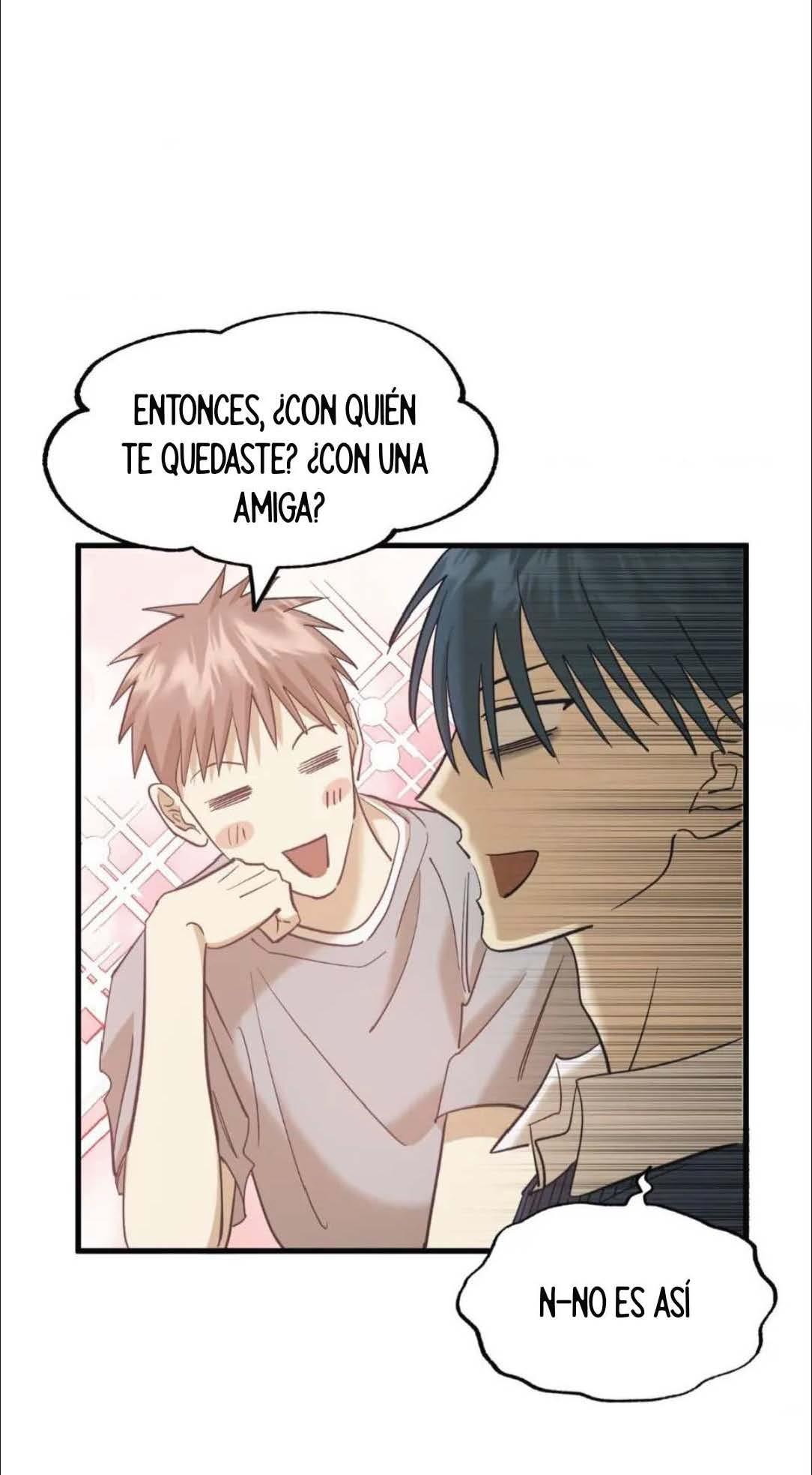 Vienen de a tres - Capítulo 45 3 manhwa