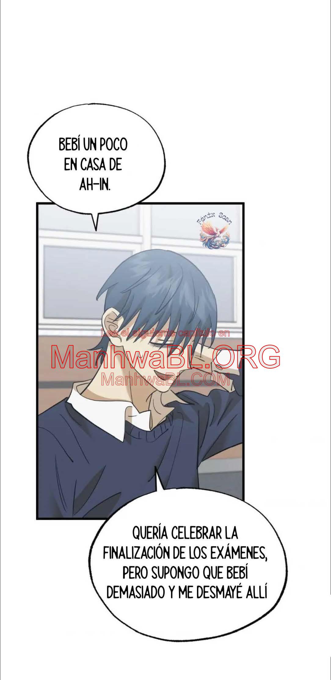 Vienen de a tres - Capítulo 45 3 manhwa