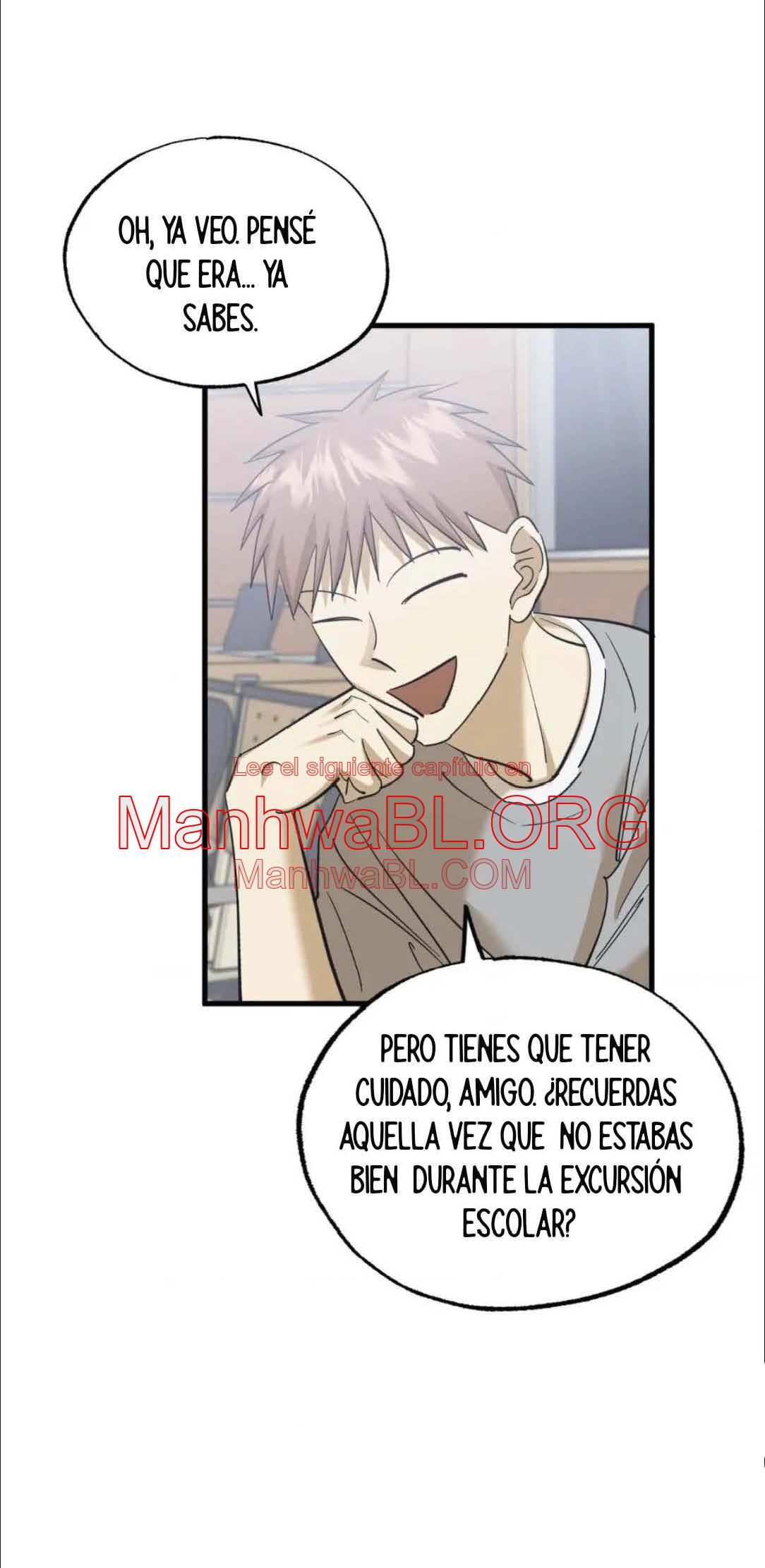 Vienen de a tres - Capítulo 45 3 manhwa