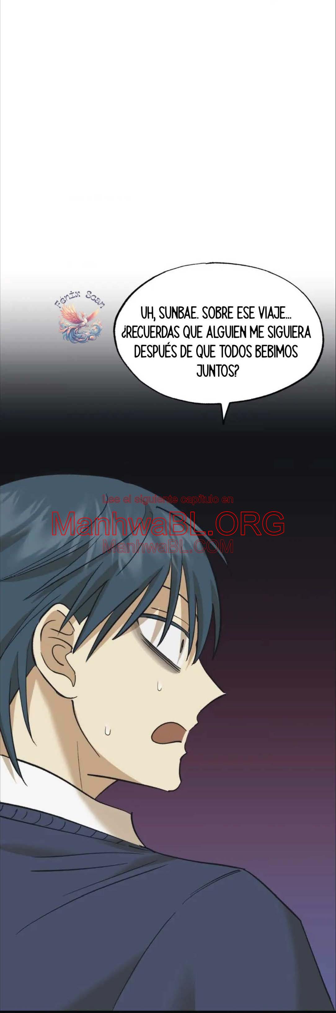 Vienen de a tres - Capítulo 45 3 manhwa