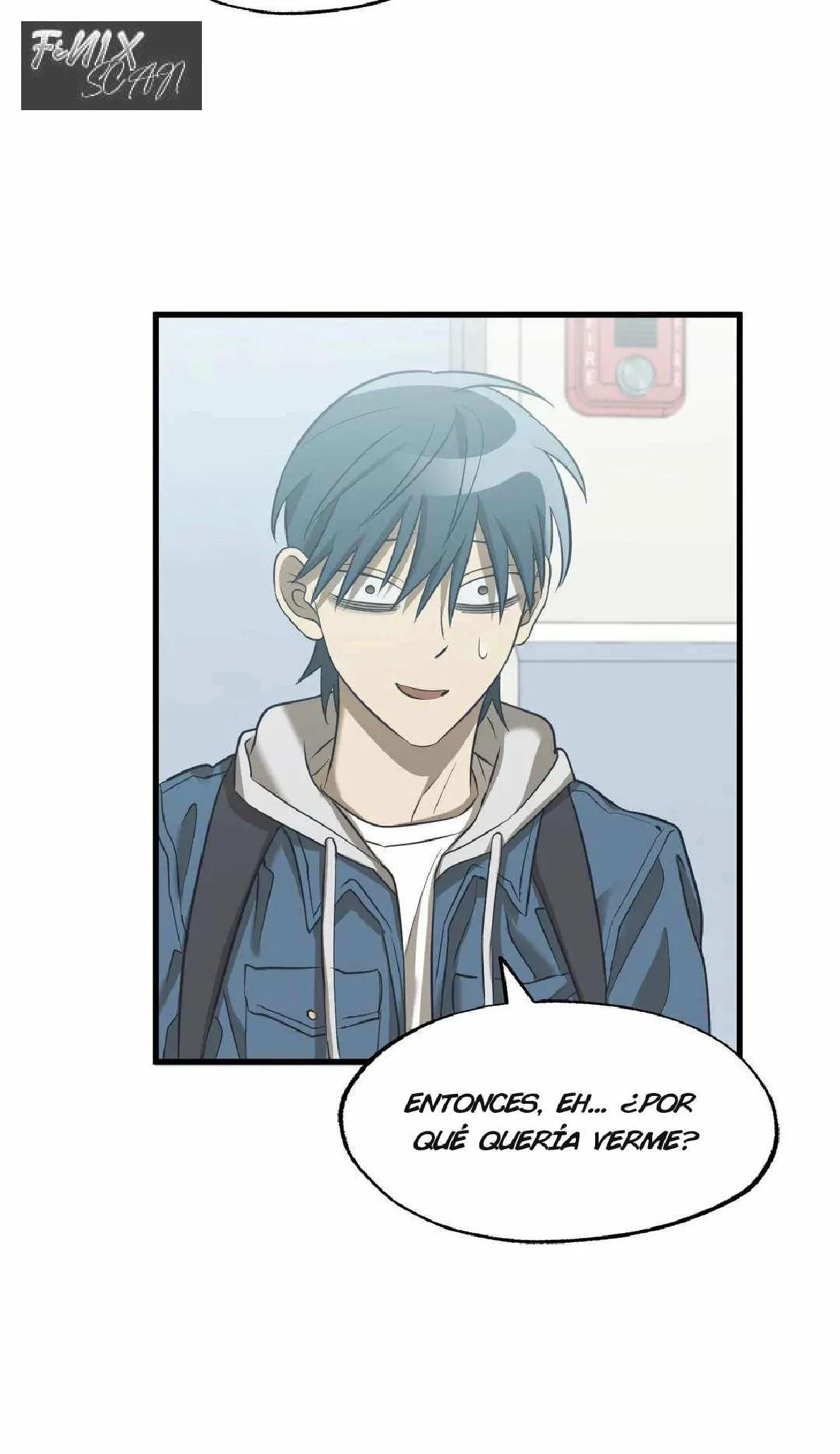 Vienen de a tres - Capítulo 24 2 manhwa
