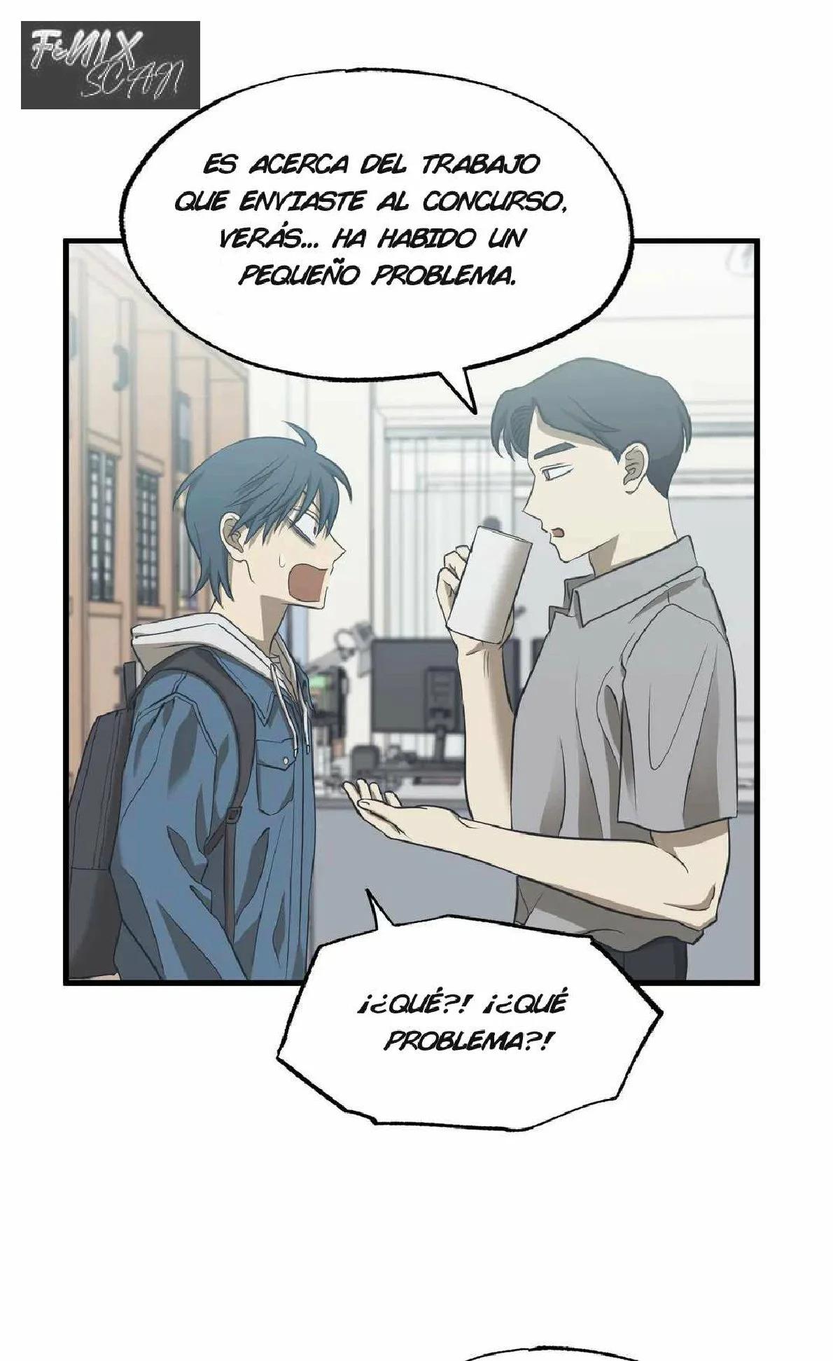 Vienen de a tres - Capítulo 24 2 manhwa