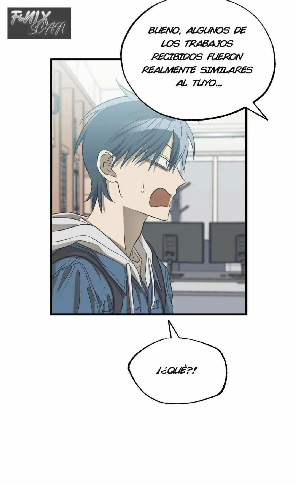 Vienen de a tres - Capítulo 24 2 manhwa