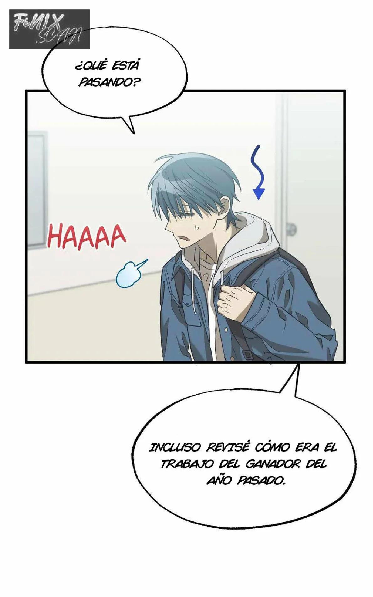 Vienen de a tres - Capítulo 24 2 manhwa