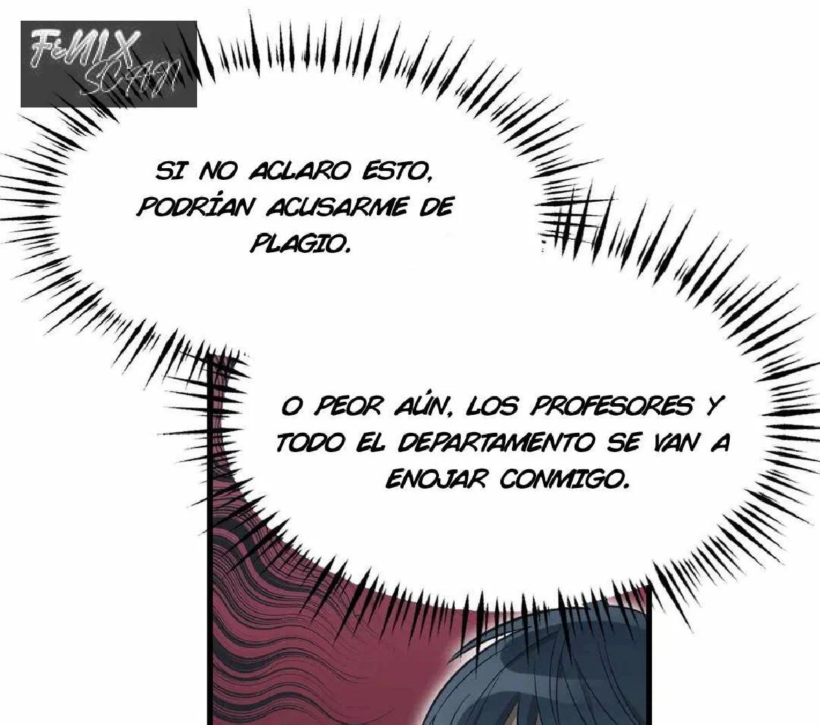 Vienen de a tres - Capítulo 24 2 manhwa