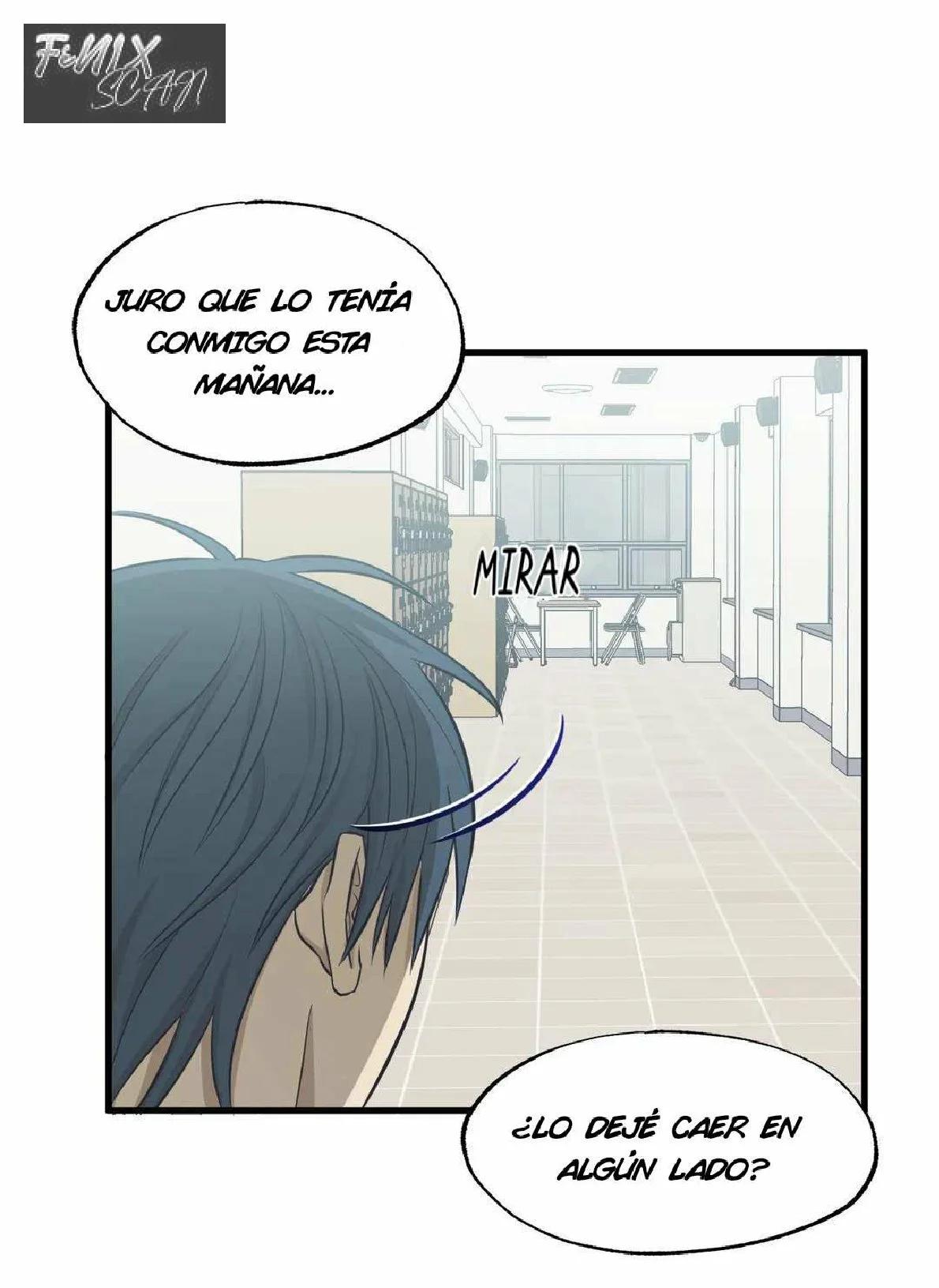 Vienen de a tres - Capítulo 24 2 manhwa