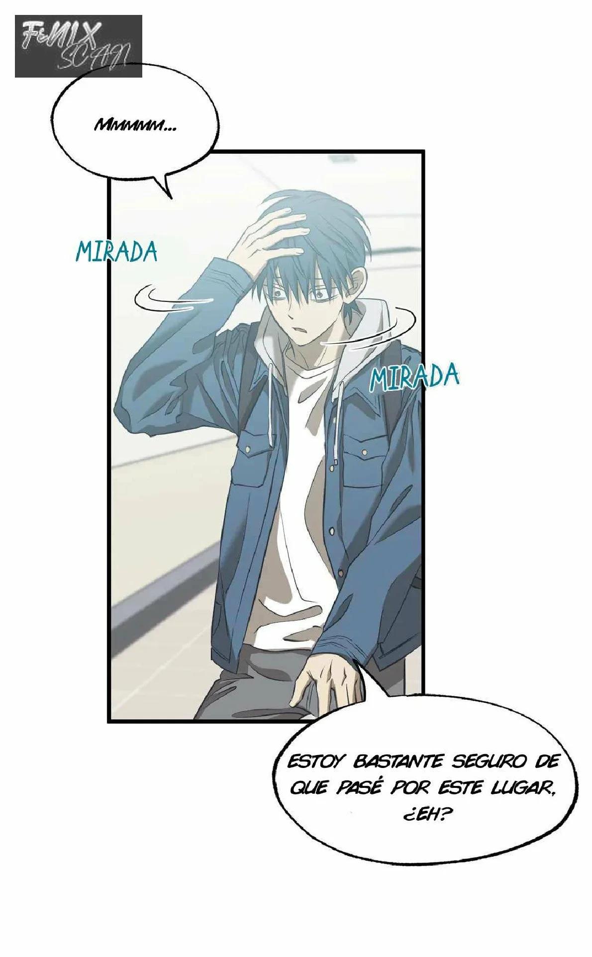 Vienen de a tres - Capítulo 24 2 manhwa